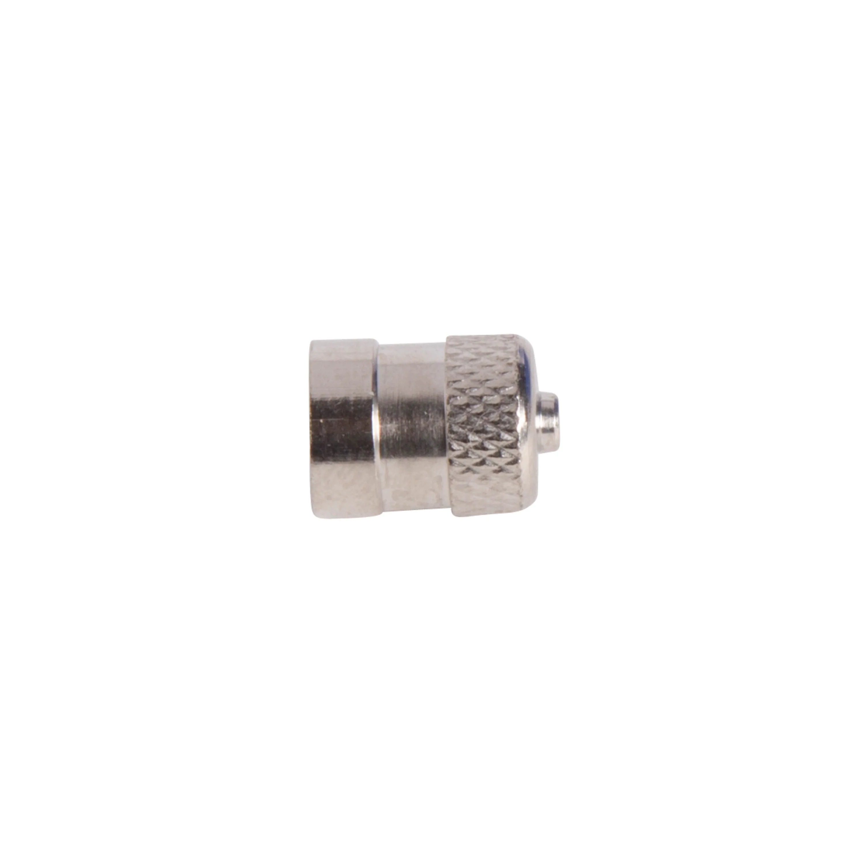 STL-TIR-Nickel Plated Metal Cap - Image 2