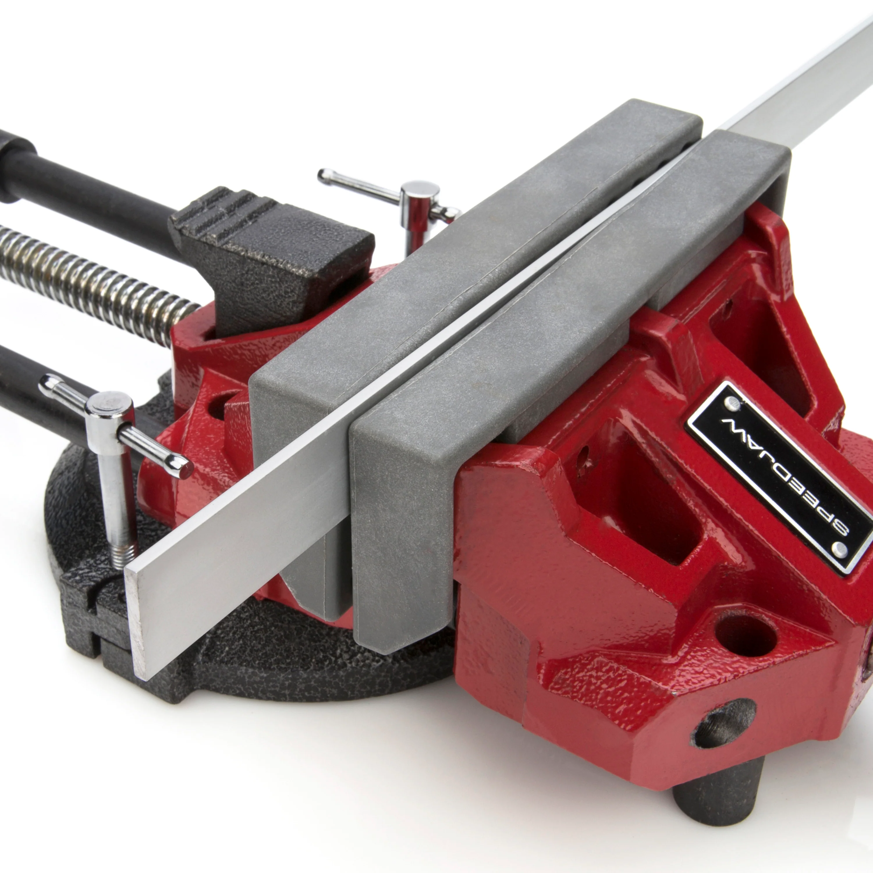 Non-Marring Pad Set for 6-Inch SPEEDJAW Vise 92748 - Image 5