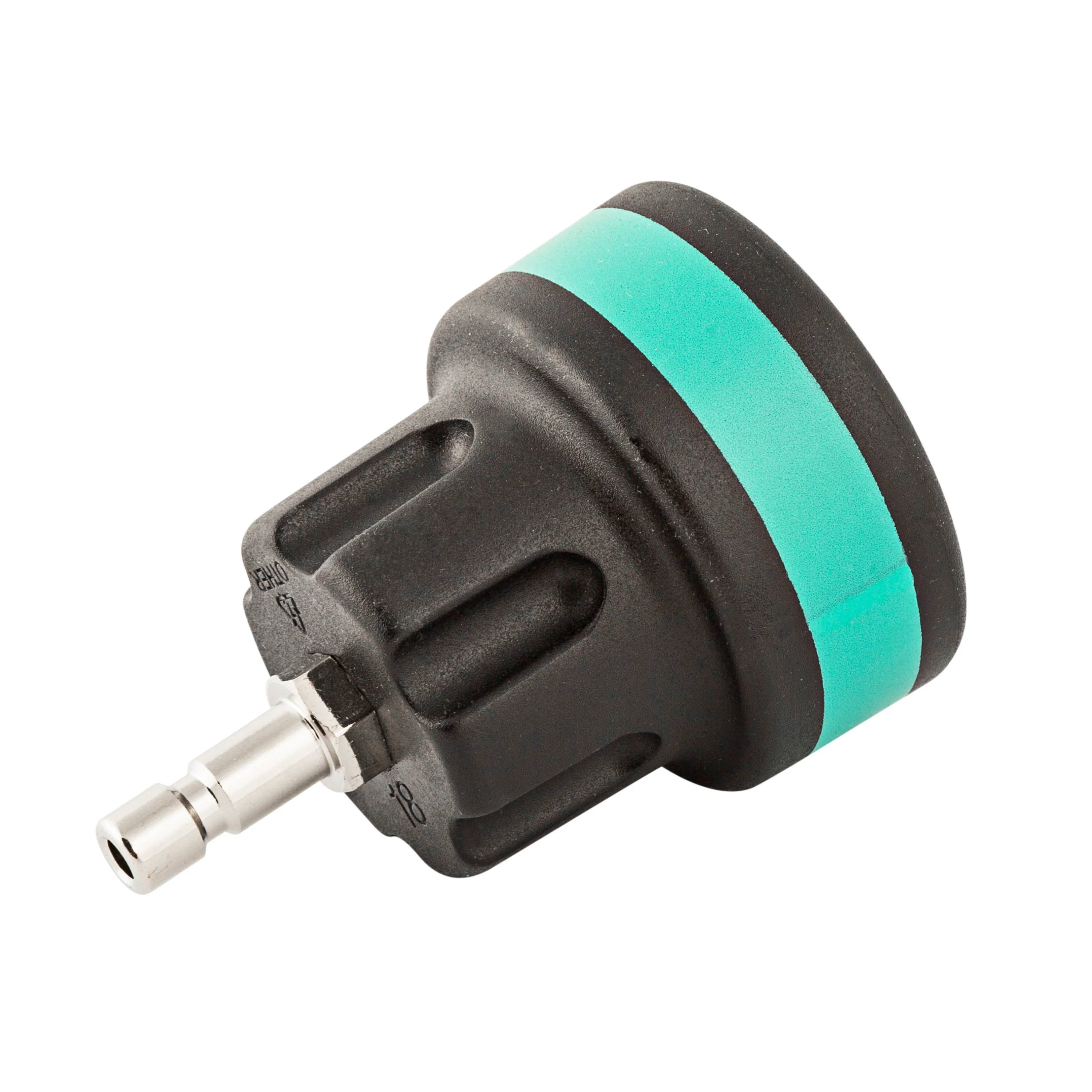 Nylon NO.18 Radiator Expansion Tank Test System Adapter for Ford, SEAT, and Volkswagen (VW) - Image 4