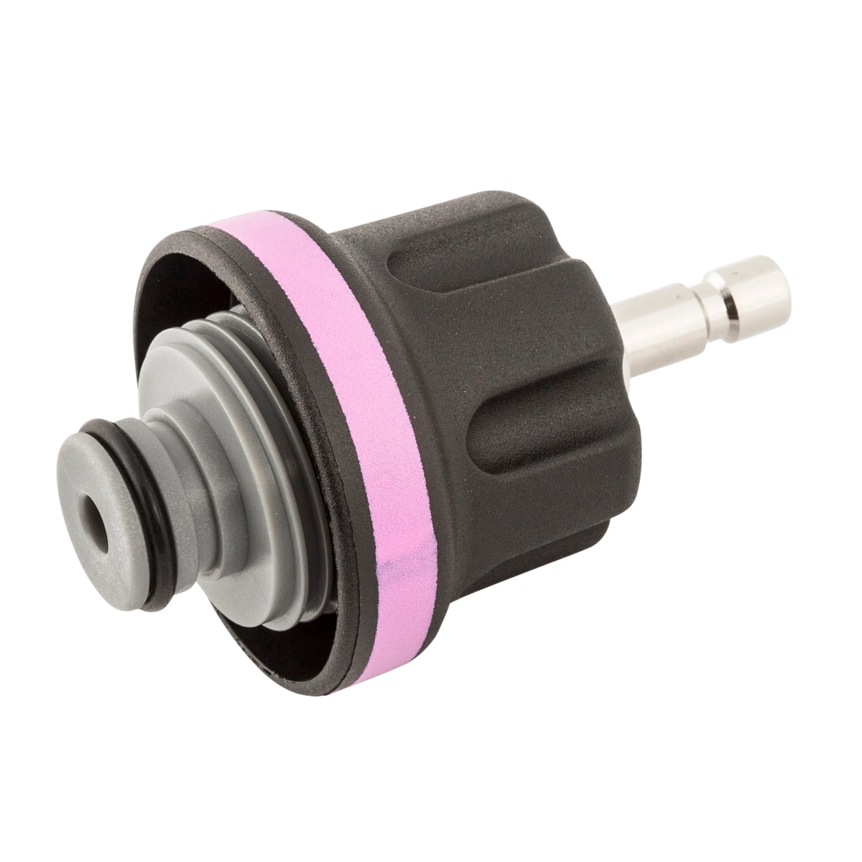 Nylon NO.19 Radiator Expansion Tank Test System Adapter for Lexus, Scion, and Toyota - Image 5