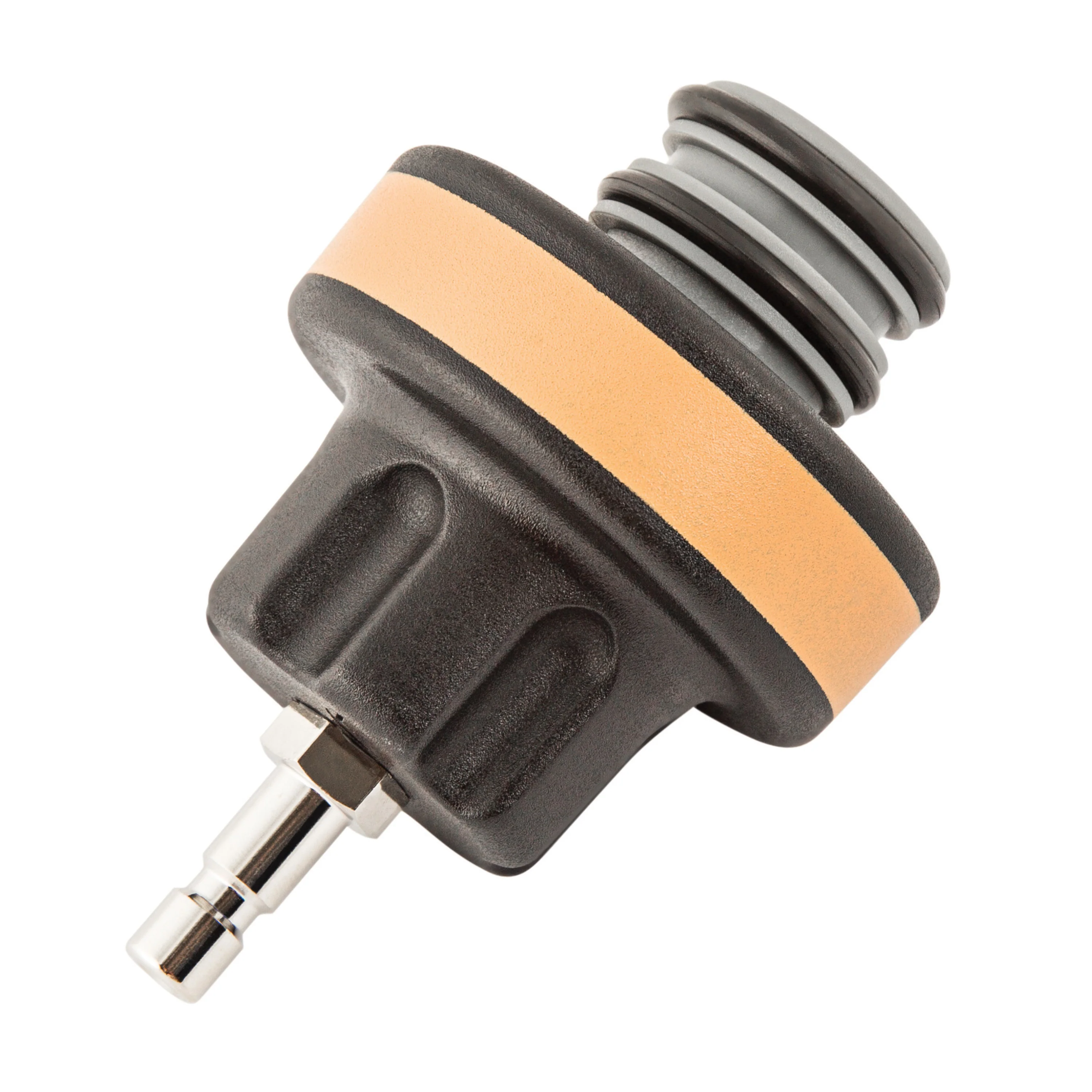 Nylon NO.21 Radiator Expansion Tank Test System Adapter for Buick, Chevrolet, Ford, GMC, Mazda, Suzuki and More - Image 4
