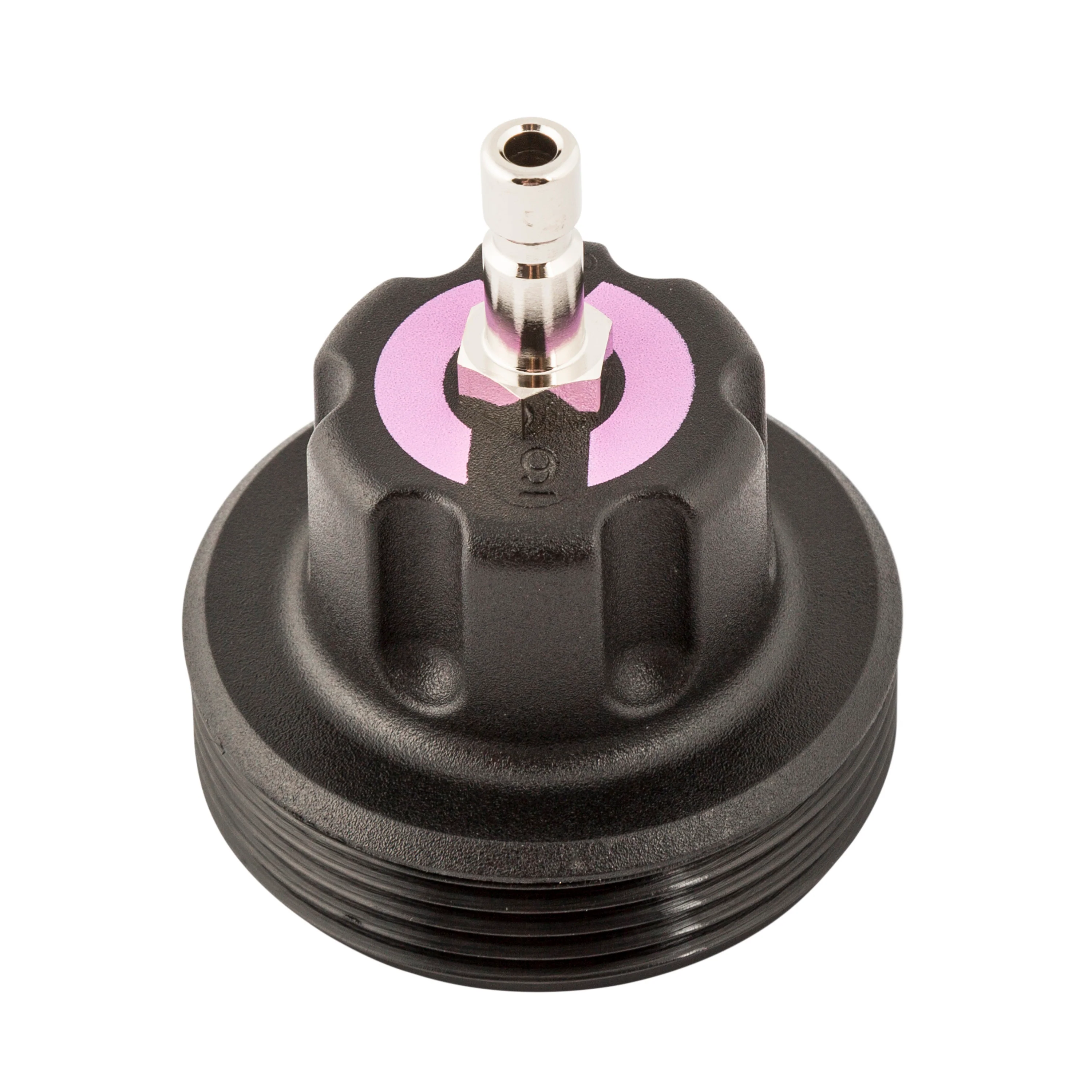 Nylon NO.9 Radiator Expansion Tank Test System Adapter for Audi, BMW, Porsche, Seat, Skoda, and VW Vehicles - Image 2