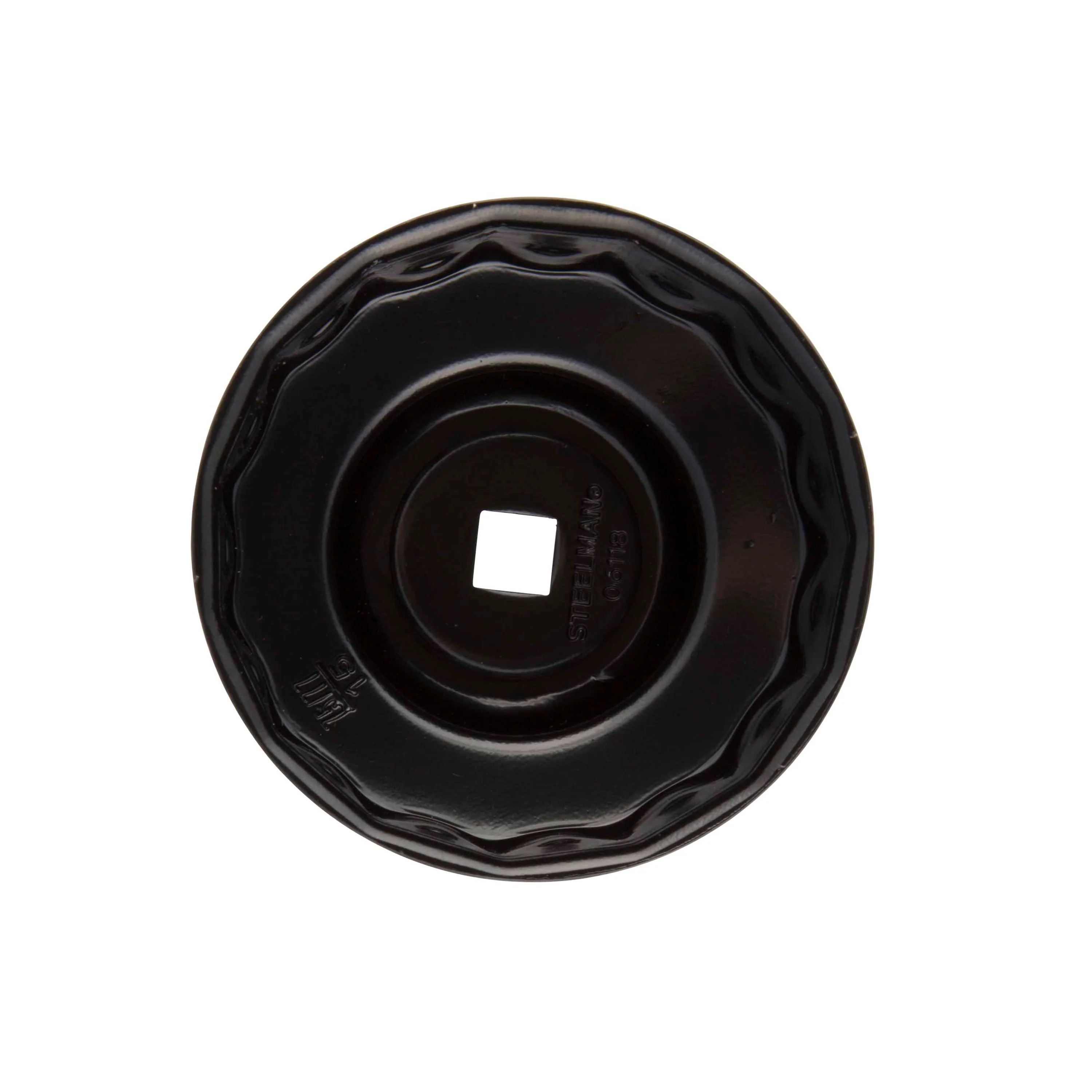 Oil Filter Cap Wrench 75mm and 77mm x 15 Flute - Image 2