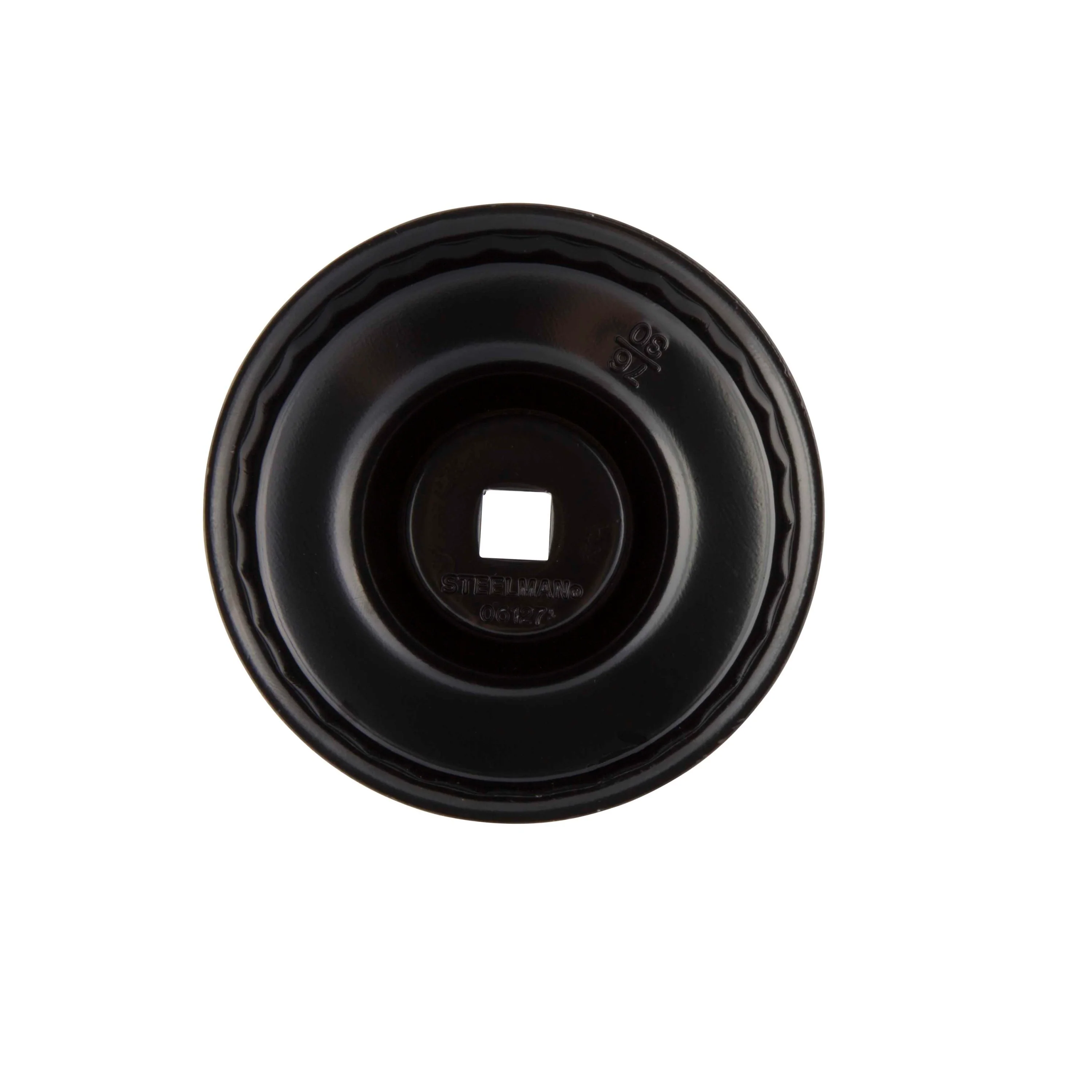 Oil Filter Cap Wrench 76mm x 30 Flute - Image 4