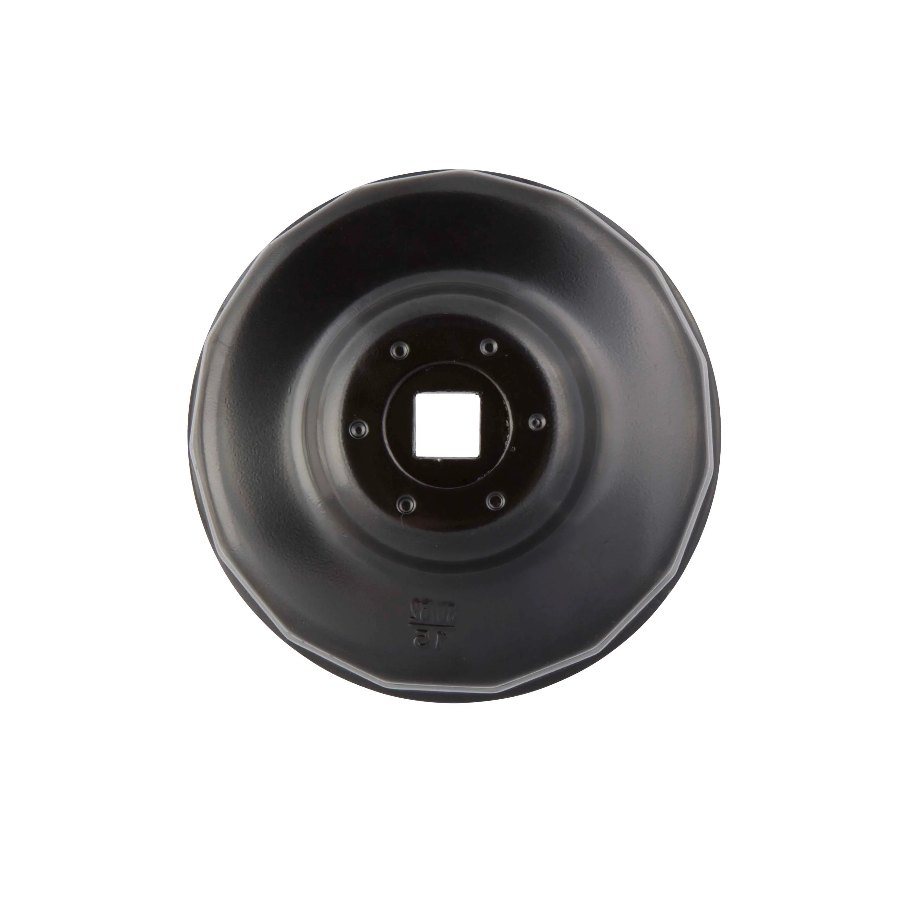 Oil Filter Cap Wrench 80mm and 82mm x 15 Flute - Image 2