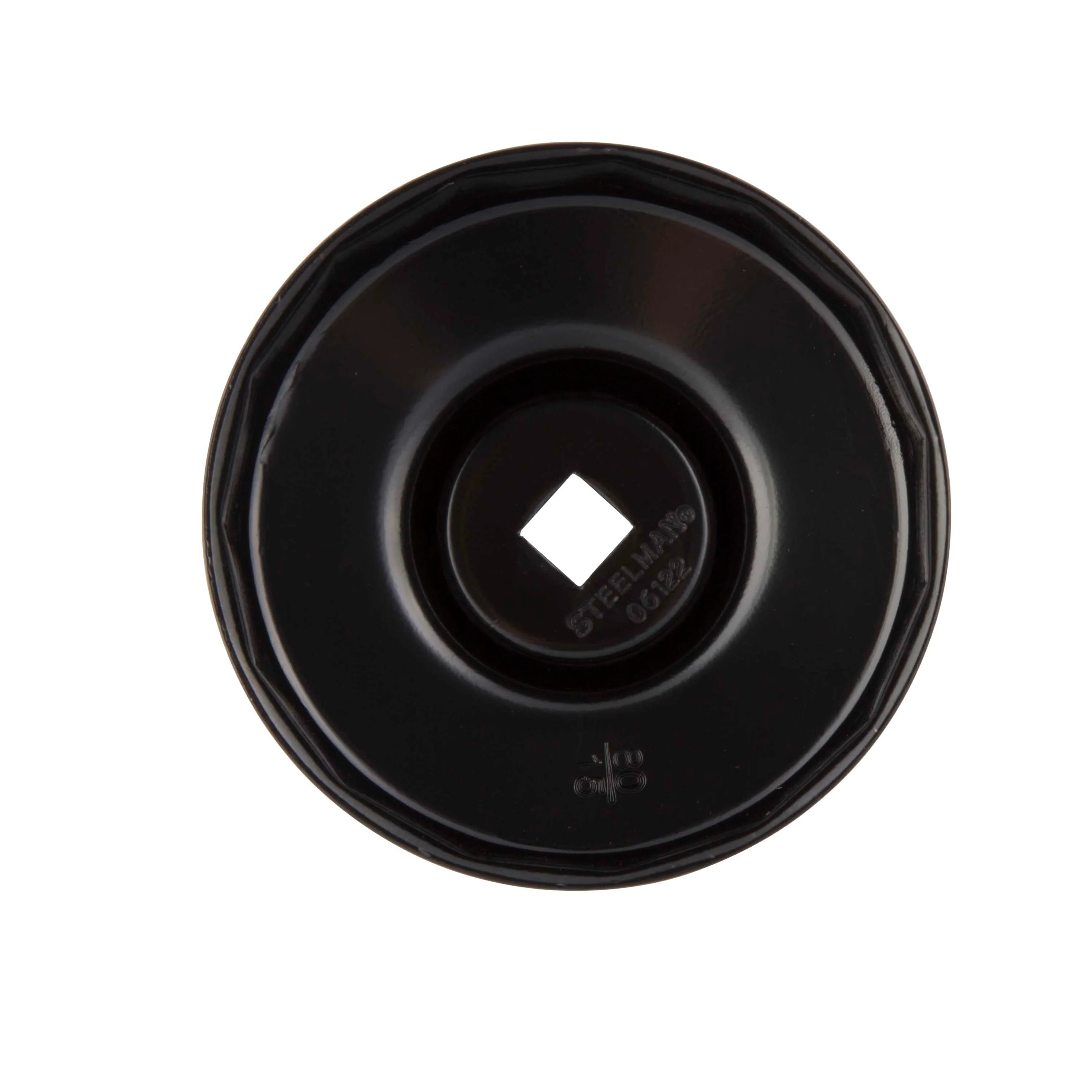 Oil Filter Cap Wrench 80mm x 15 Flute - Image 4