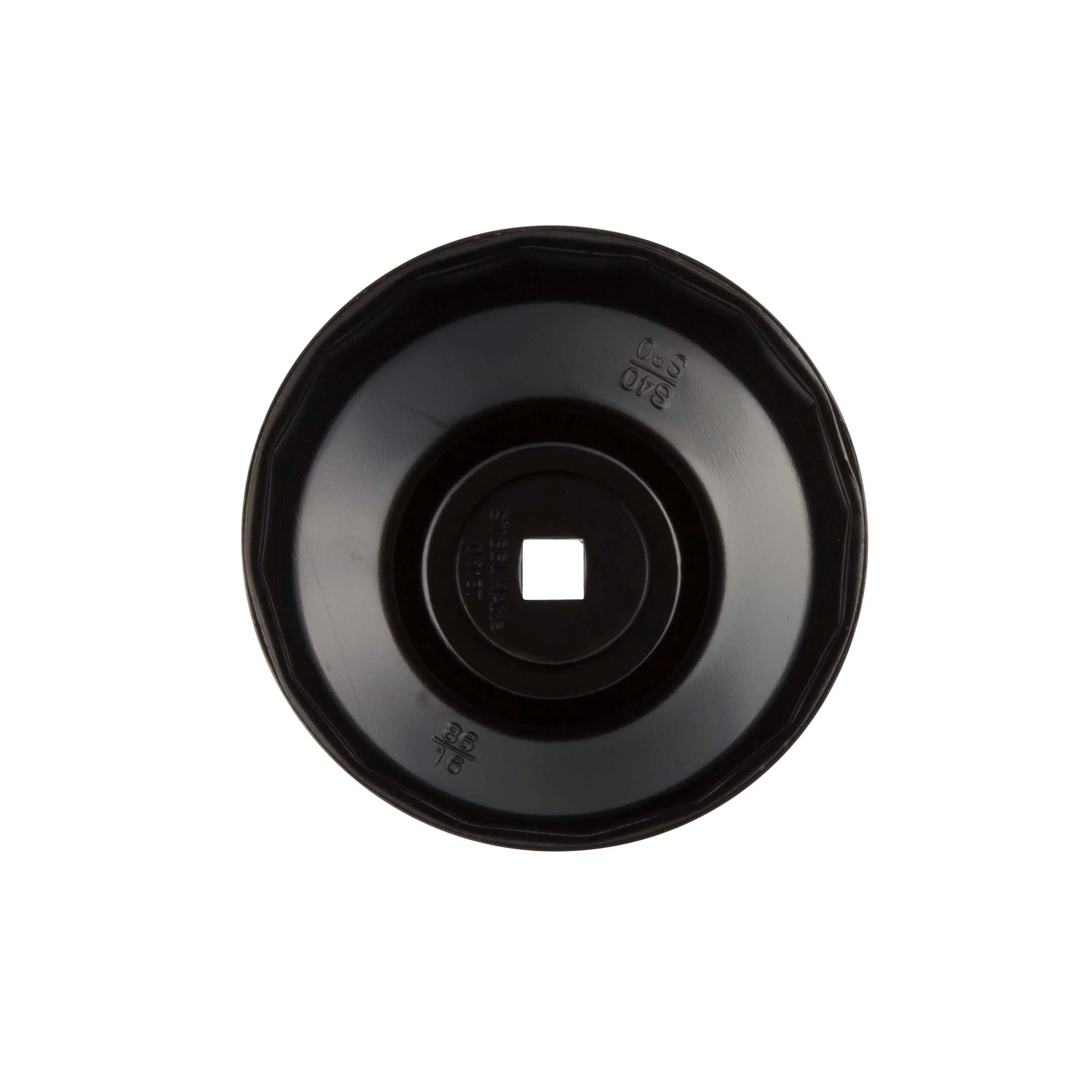 Oil Filter Cap Wrench 86mm x 16 Flute - Image 2
