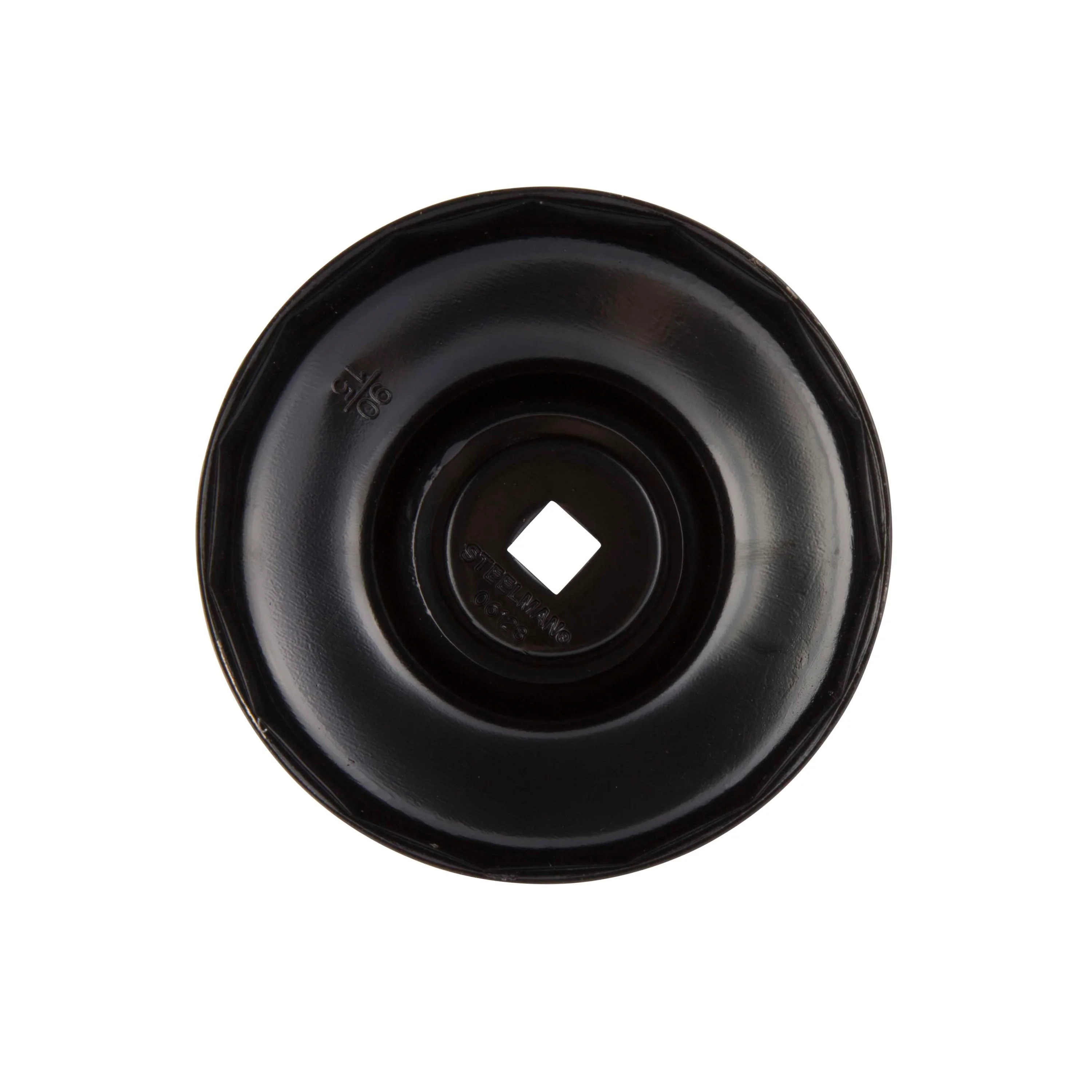 Oil Filter Cap Wrench 90mm x 15 Flute - Image 2