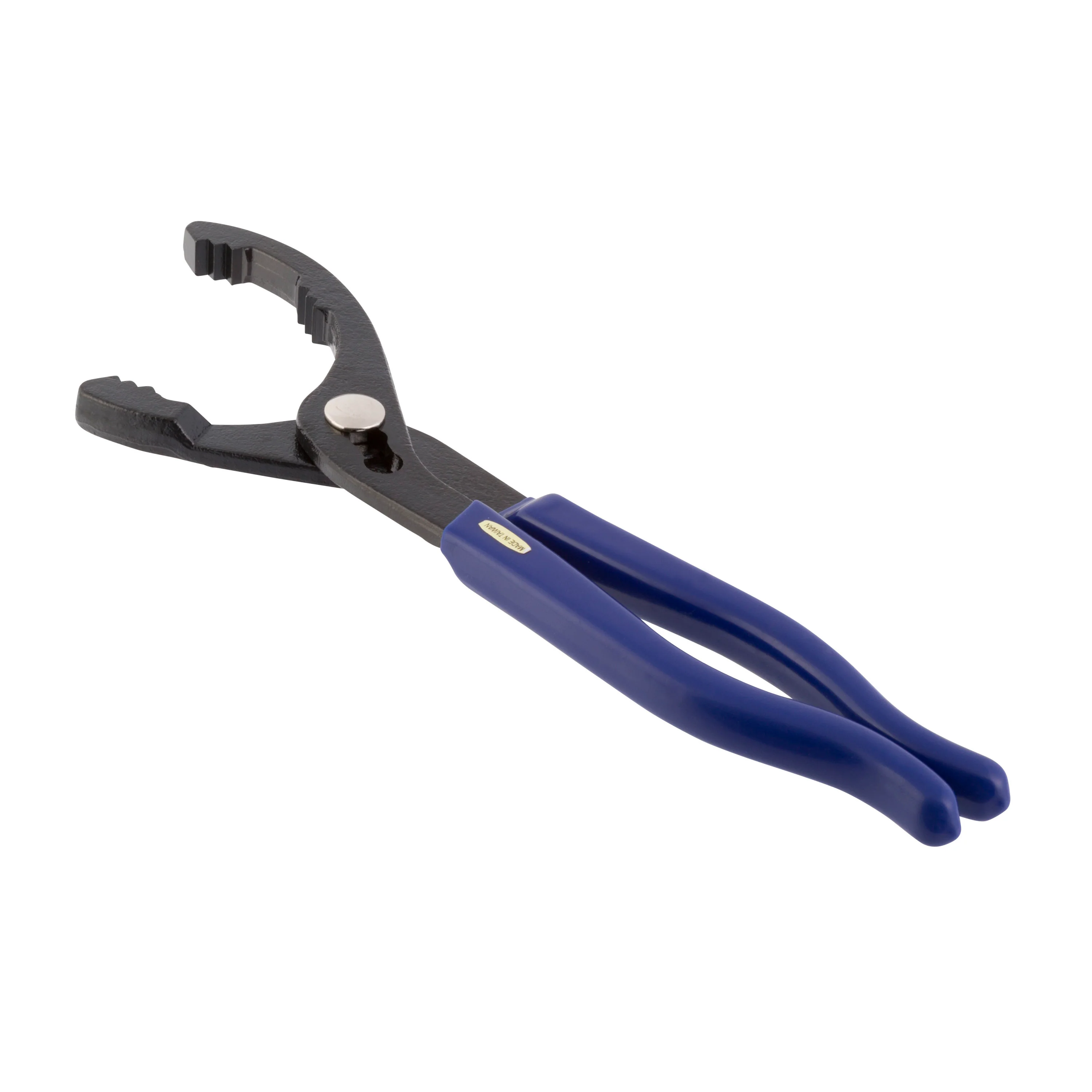 10-Inch Long Small Oil Filter Pliers - Image 4