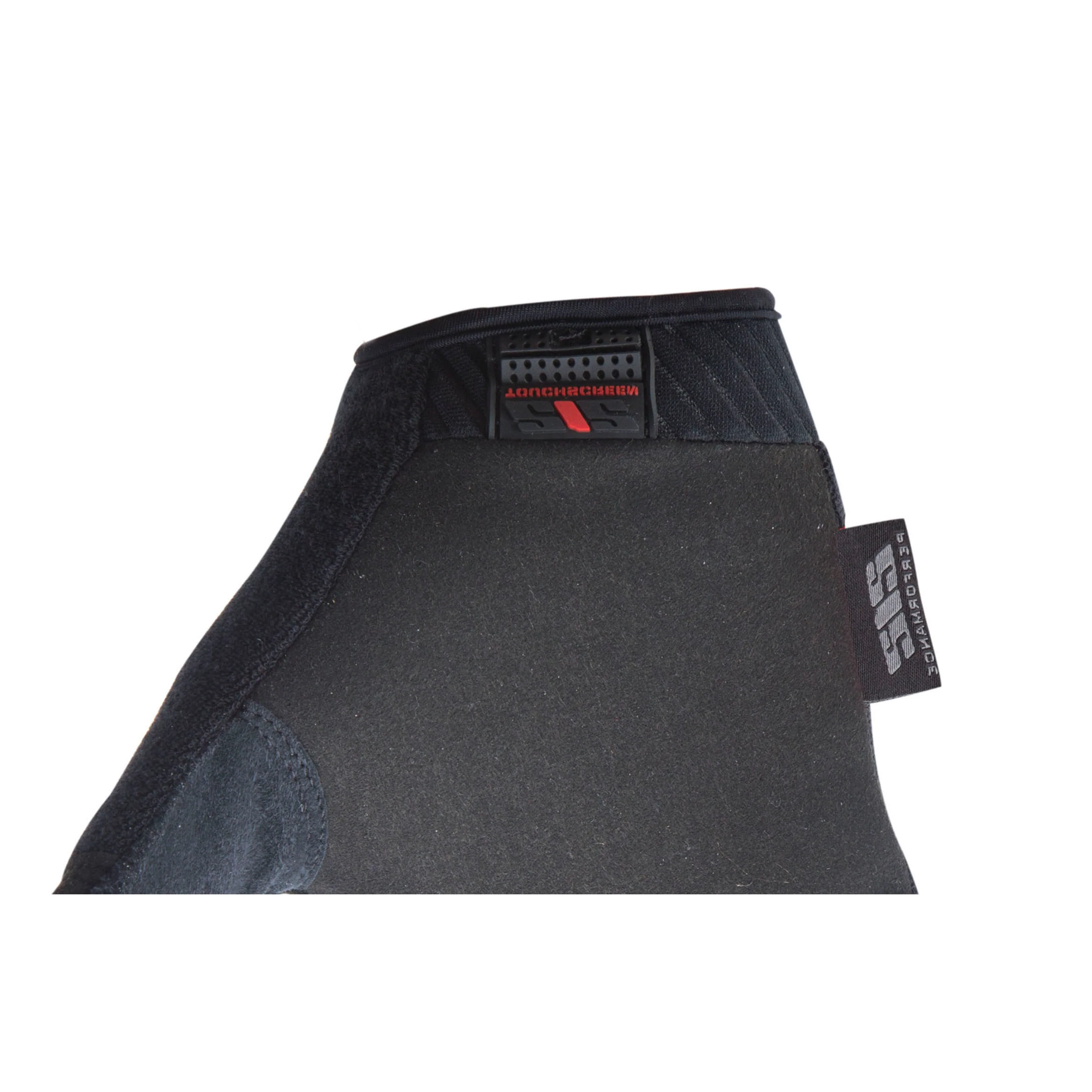 Touchscreen Compatible Mechanic Gloves in Navy Blue - Image 7