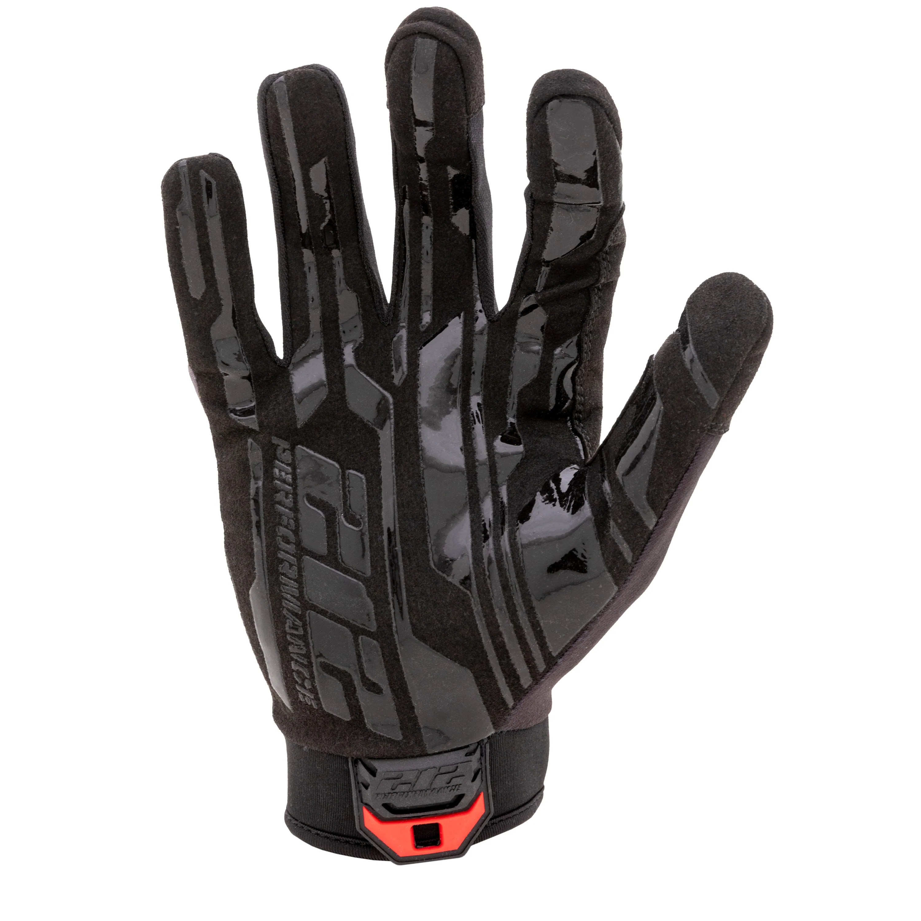 Performance Fit Enhanced Grip Work Gloves in Black - Image 4