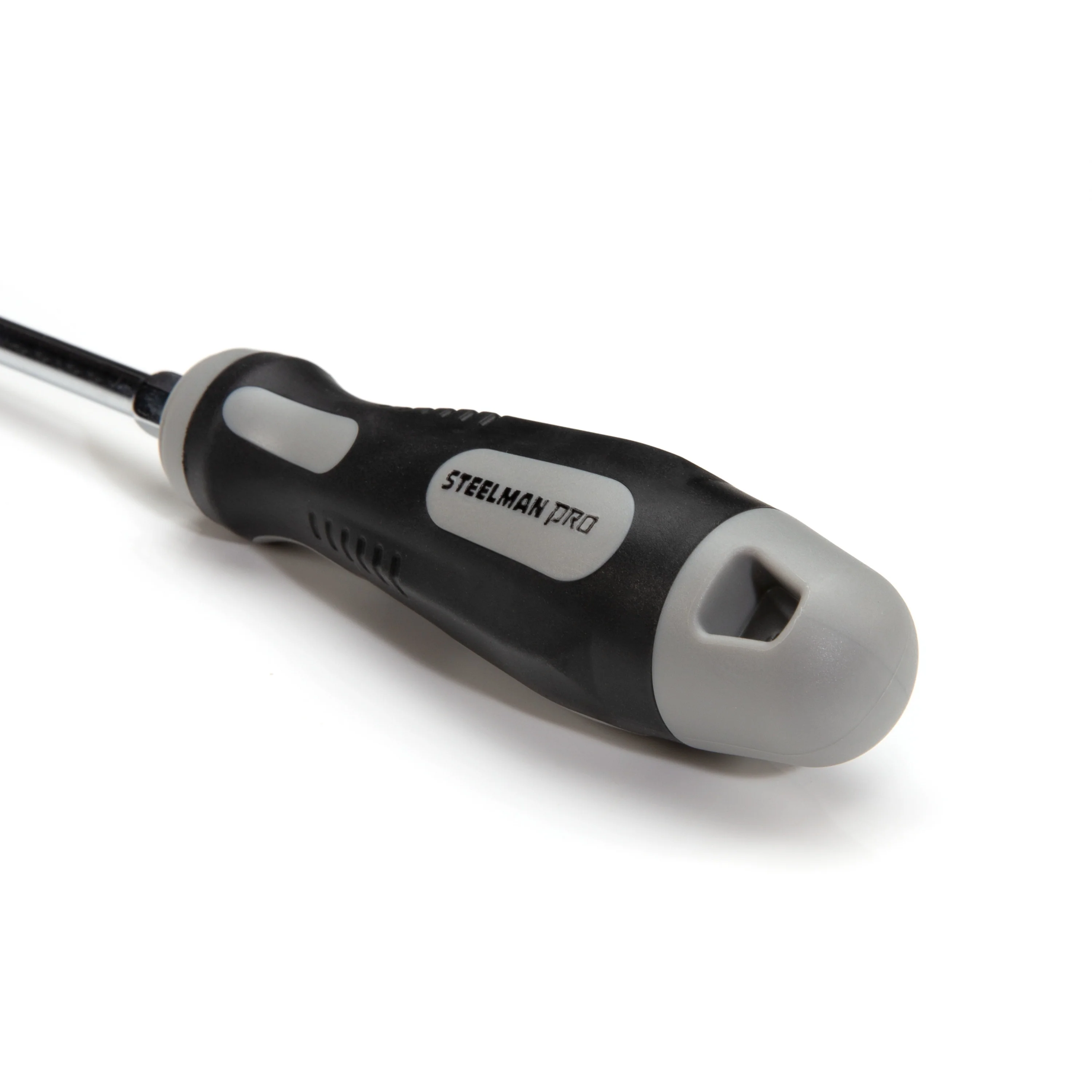 PH3 x 8-Inch Philips Tip Screwdriver with Comfort Grip Handle and Hex Bolster - Image 6