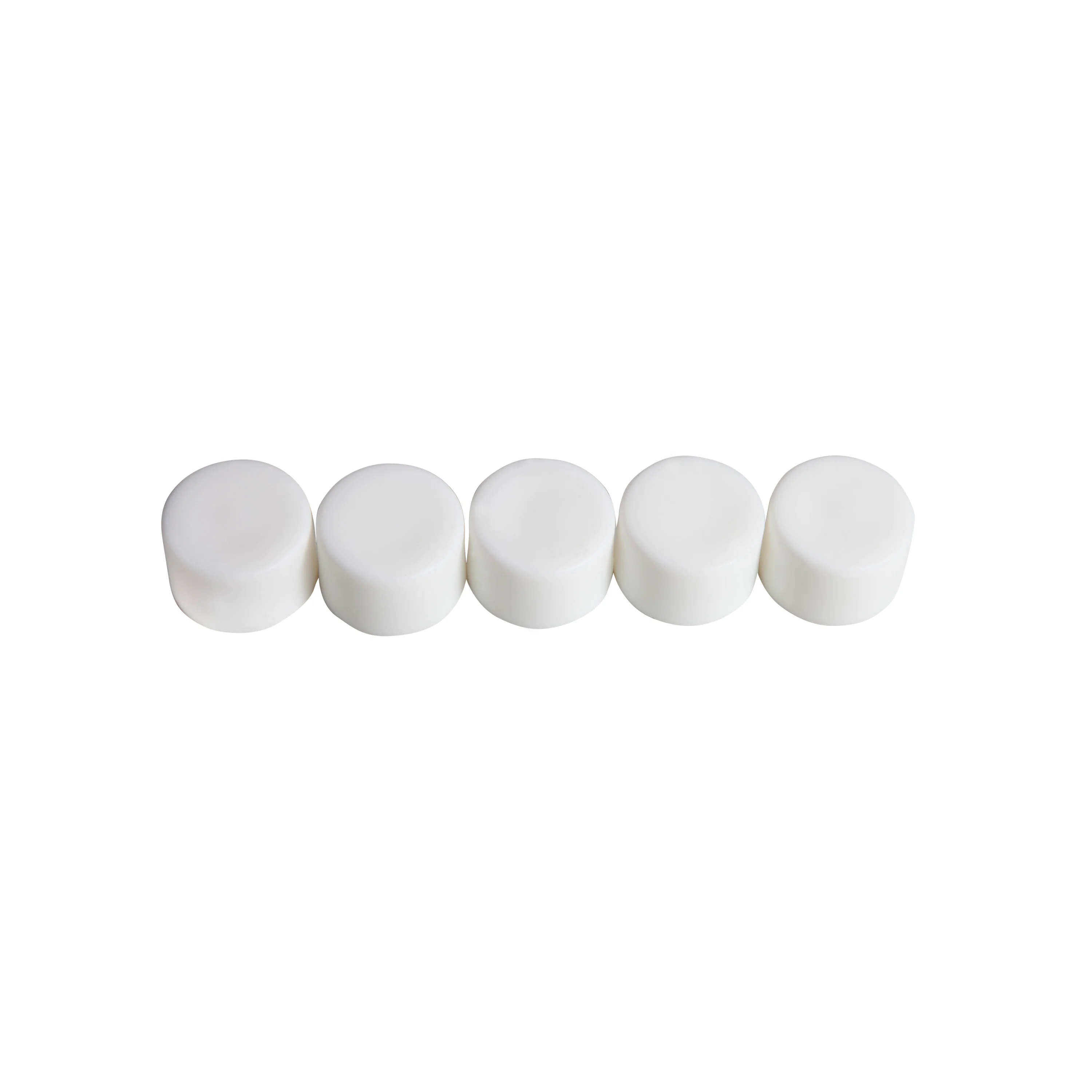 Plastic Cap for Steel Wheel Weight Hammer, 5-Pack - Image 2