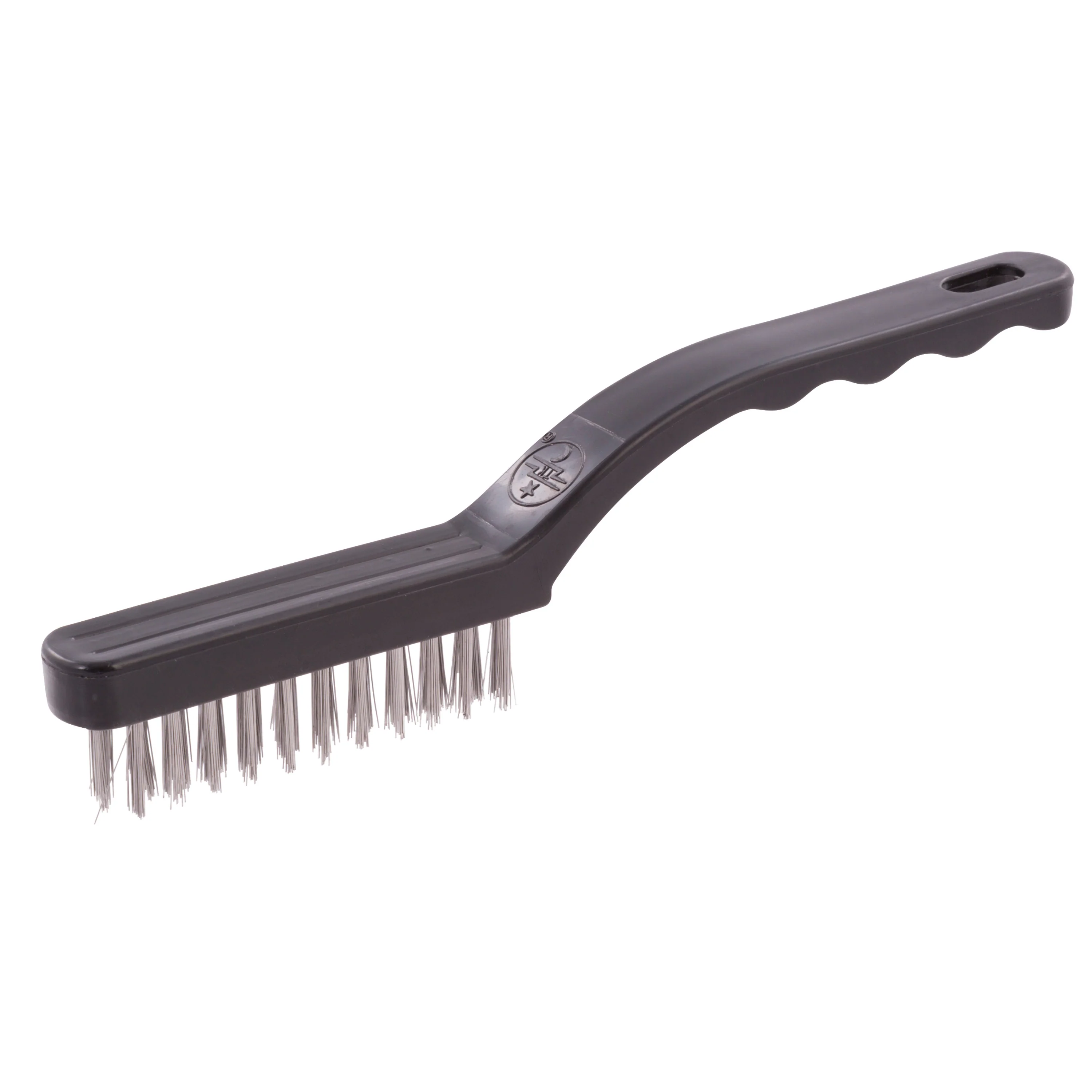 Plastic Brush with Steel Wire - Image 4