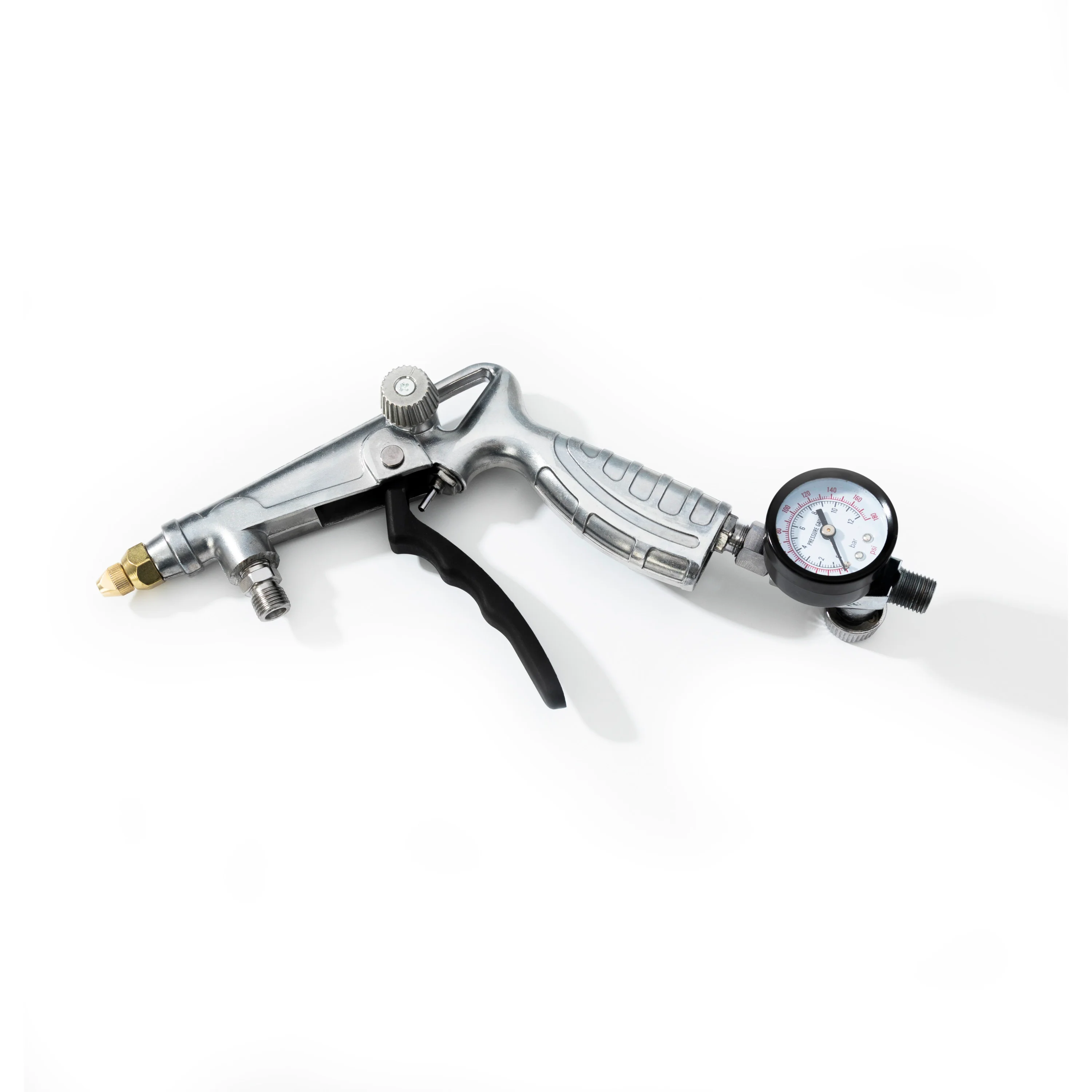 Rust Proofing and Undercoating Spray Gun with 22-inch Flex Tubes and 0.2-inch Nozzle - Image 4