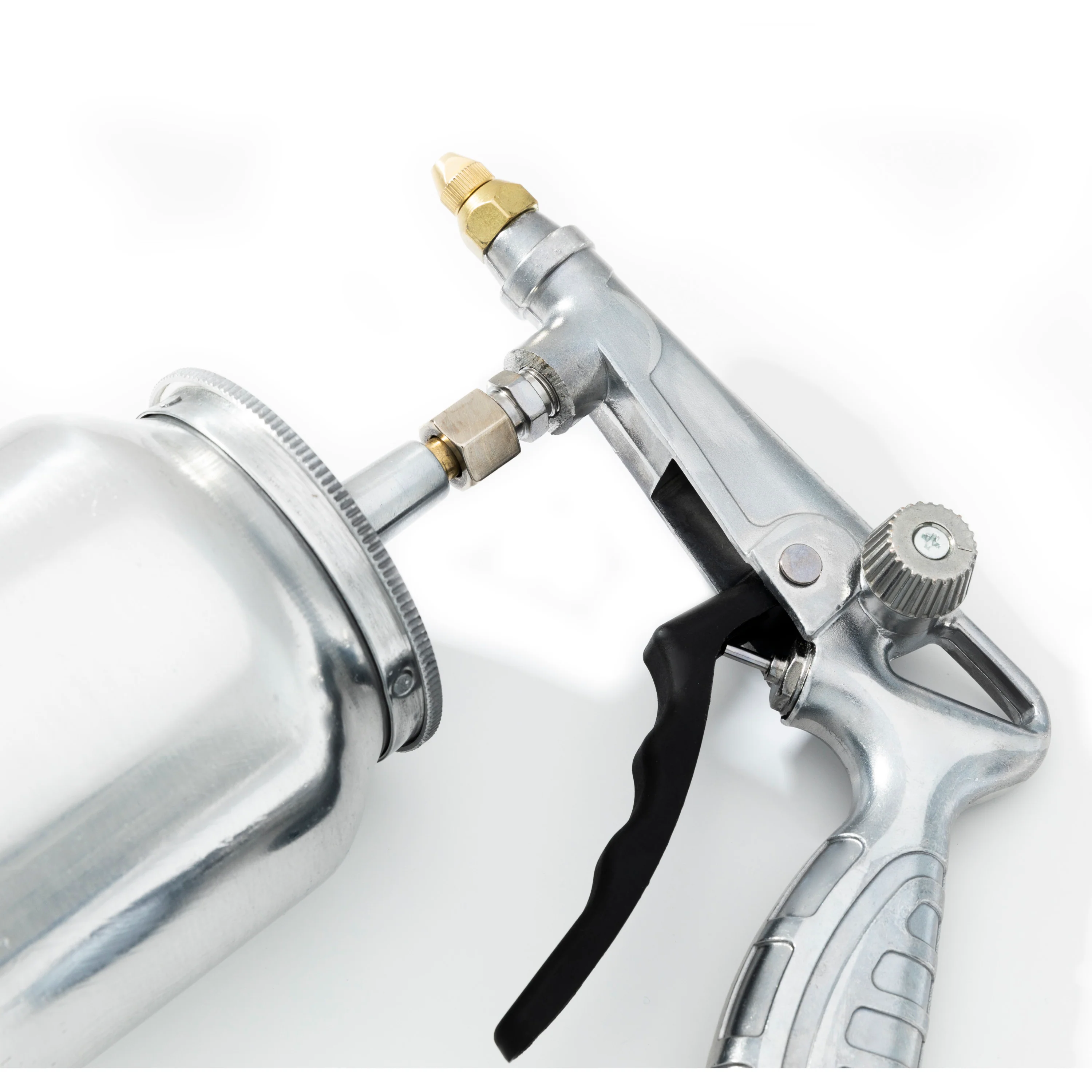 Rust Proofing and Undercoating Spray Gun with 22-inch Flex Tubes and 0.2-inch Nozzle - Image 5