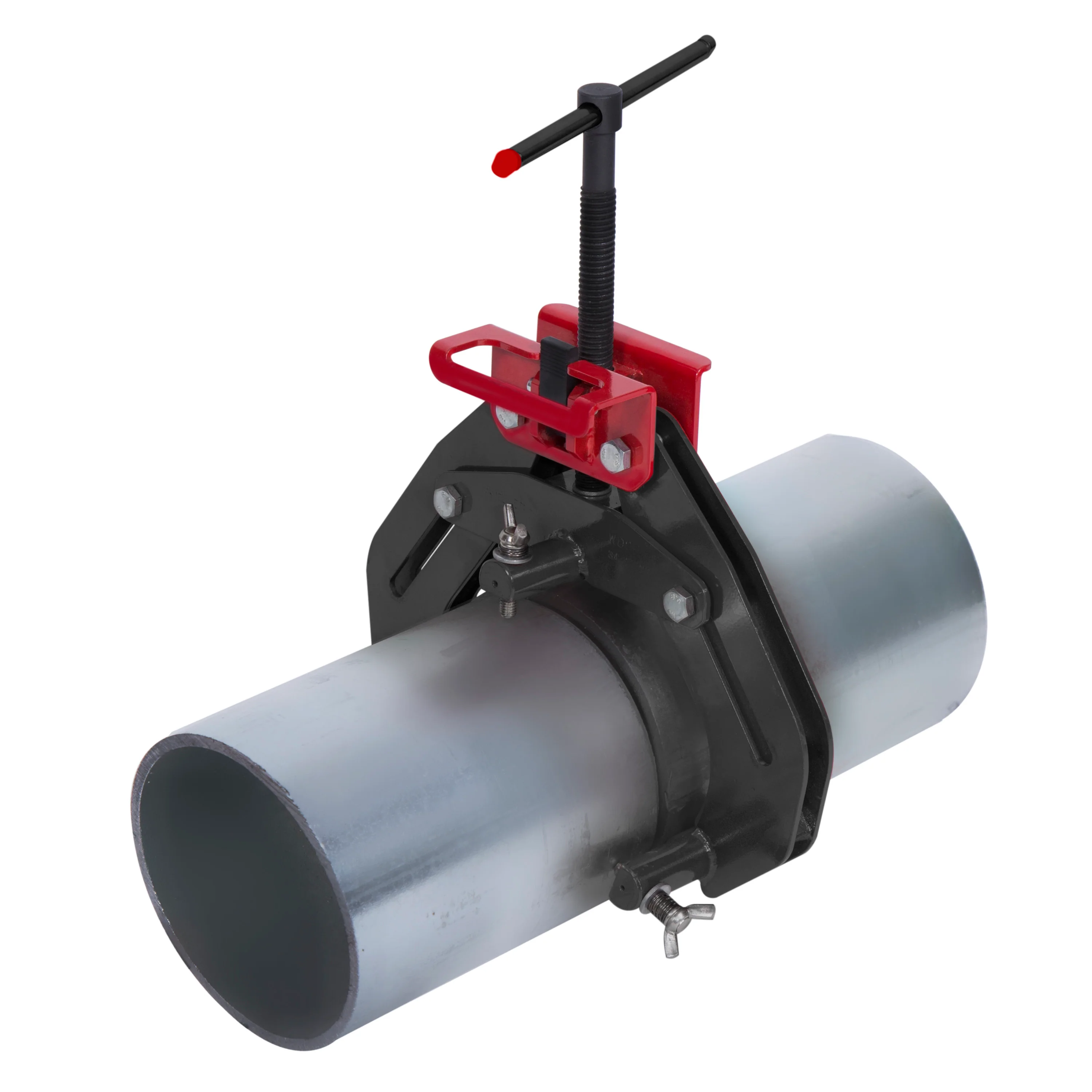 Quickalign 6-Inch Pipe Clamp - Image 4
