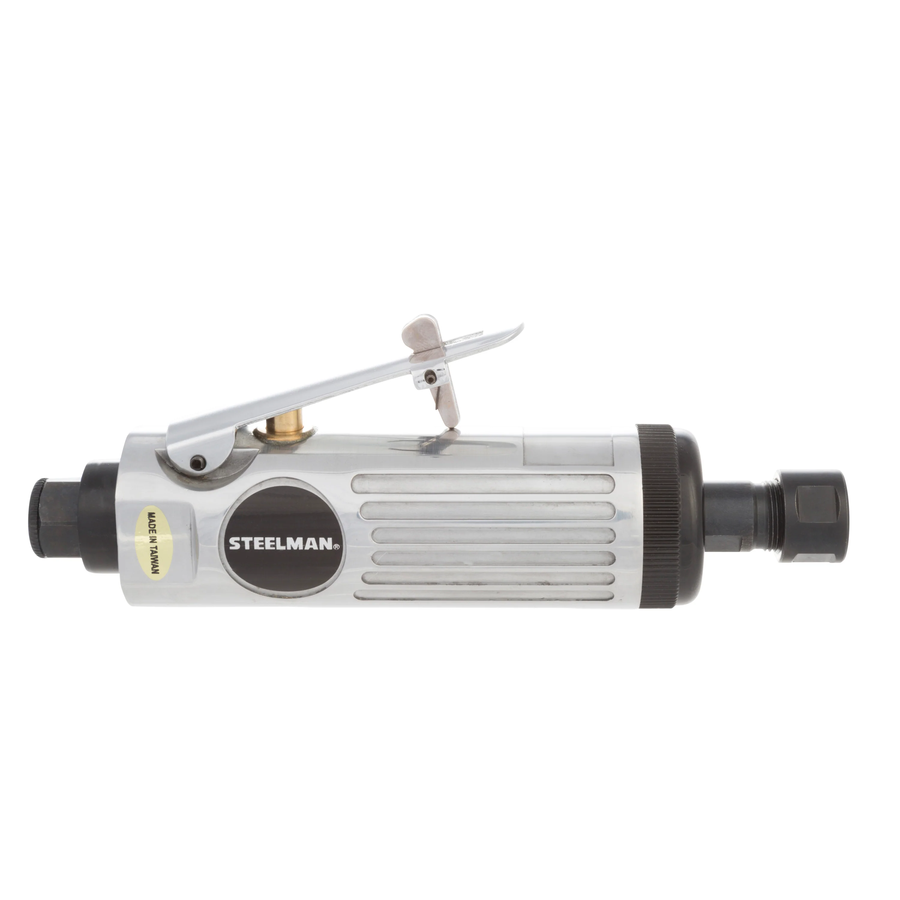 1/4-Inch Pneumatic Die Grinder with Rear Exhaust - Image 4