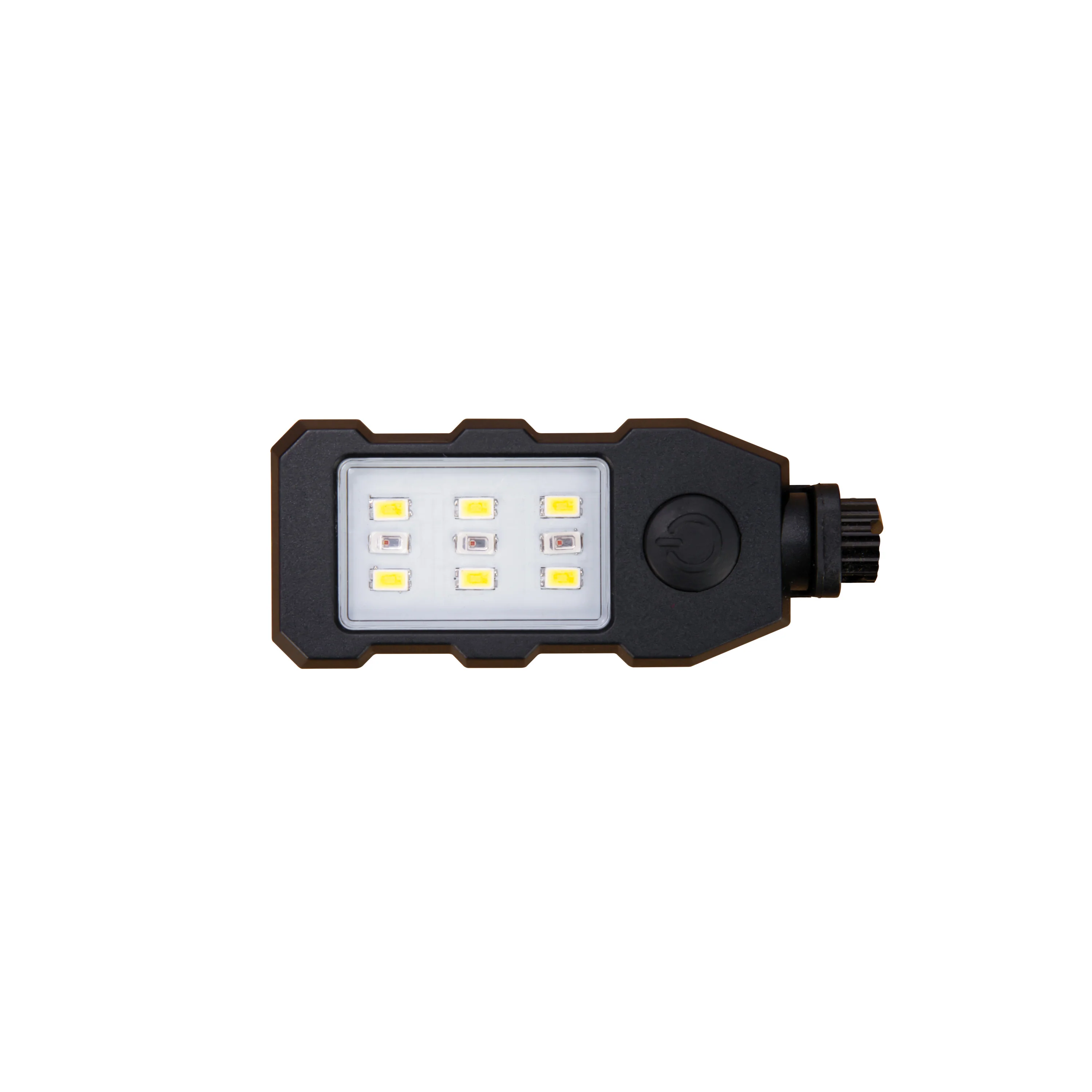 Rechargeable LED Clip Light with Dimmer and Red LED Mode - Image 2