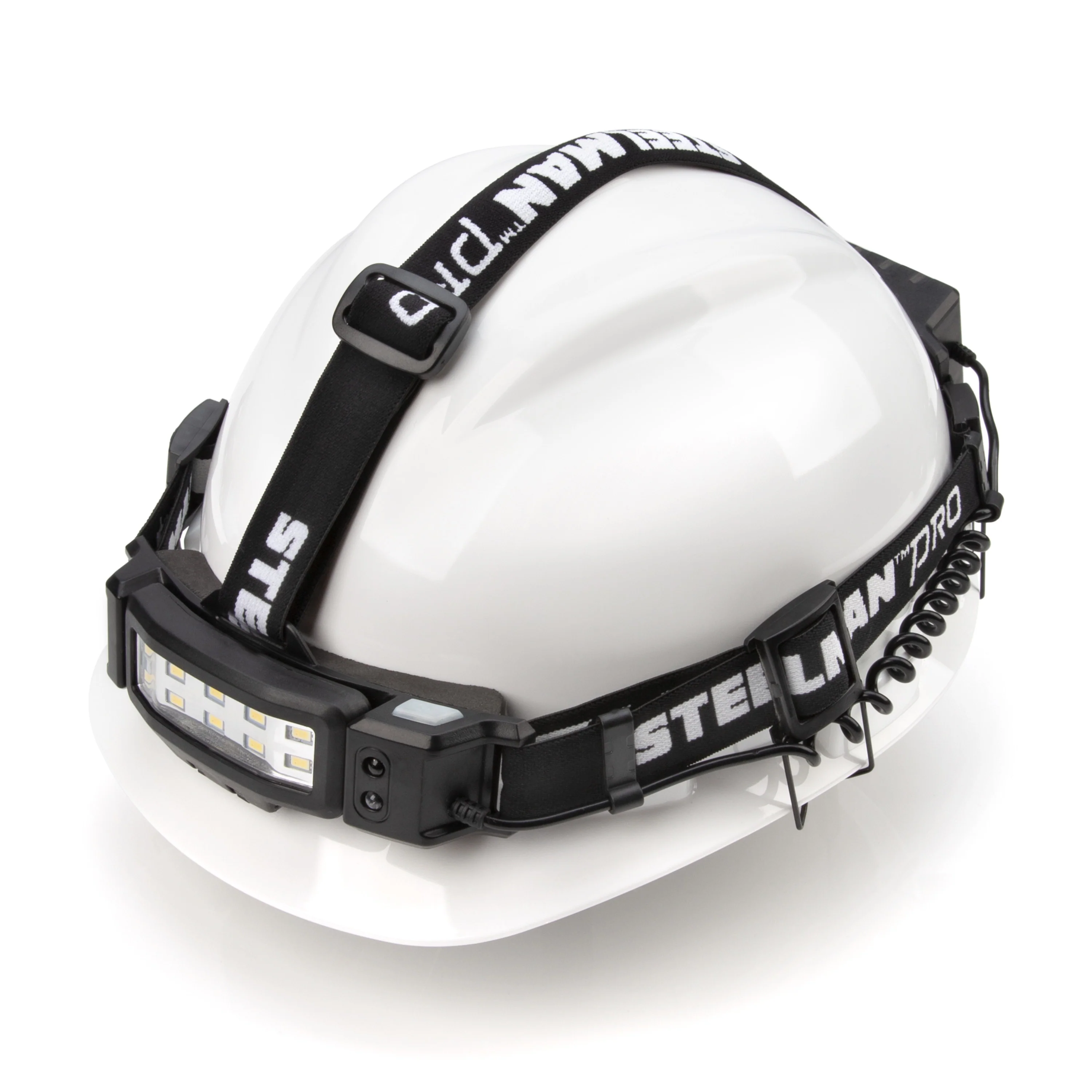 Slim Profile Rechargeable LED 250-Lumen Motion Activated Headlamp - Image 4