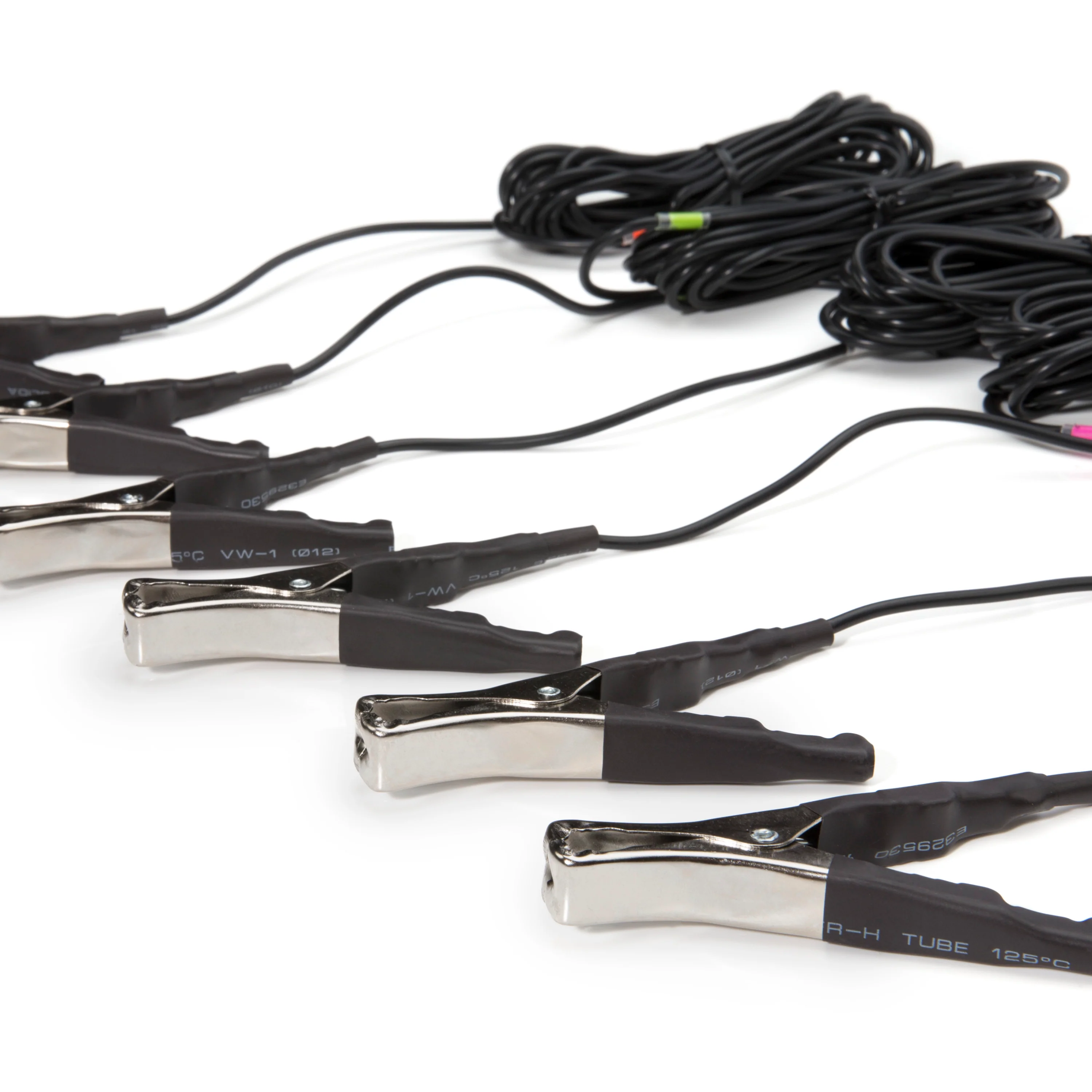 Replacement Clamp Microphones for ChassisEAR Electronic Squeak and Rattle Finder, 6-Pack - Image 5