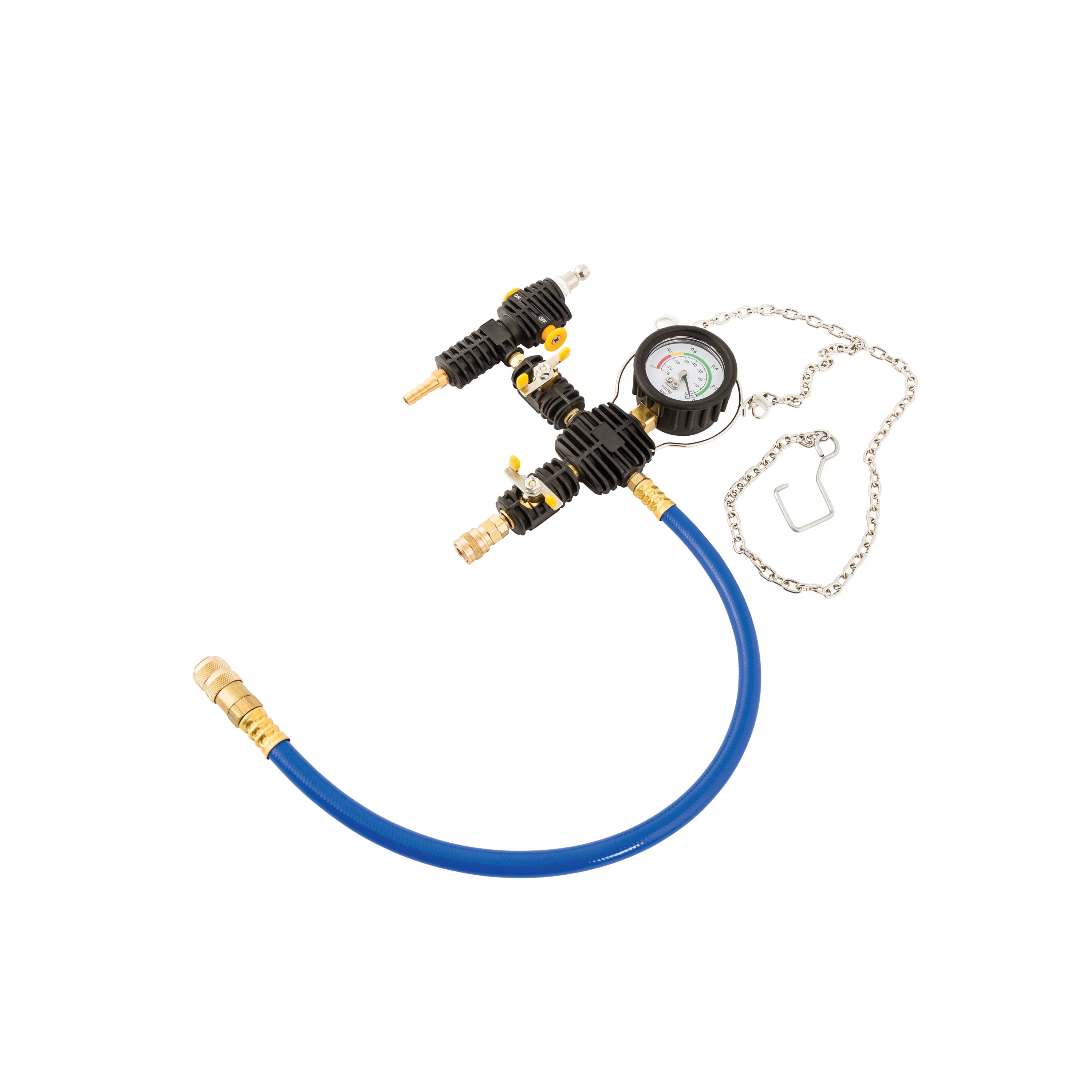 Replacement Pressure Pump and Hose Assembly for STEELMAN Cooling System Test and Purge Kit - Image 2