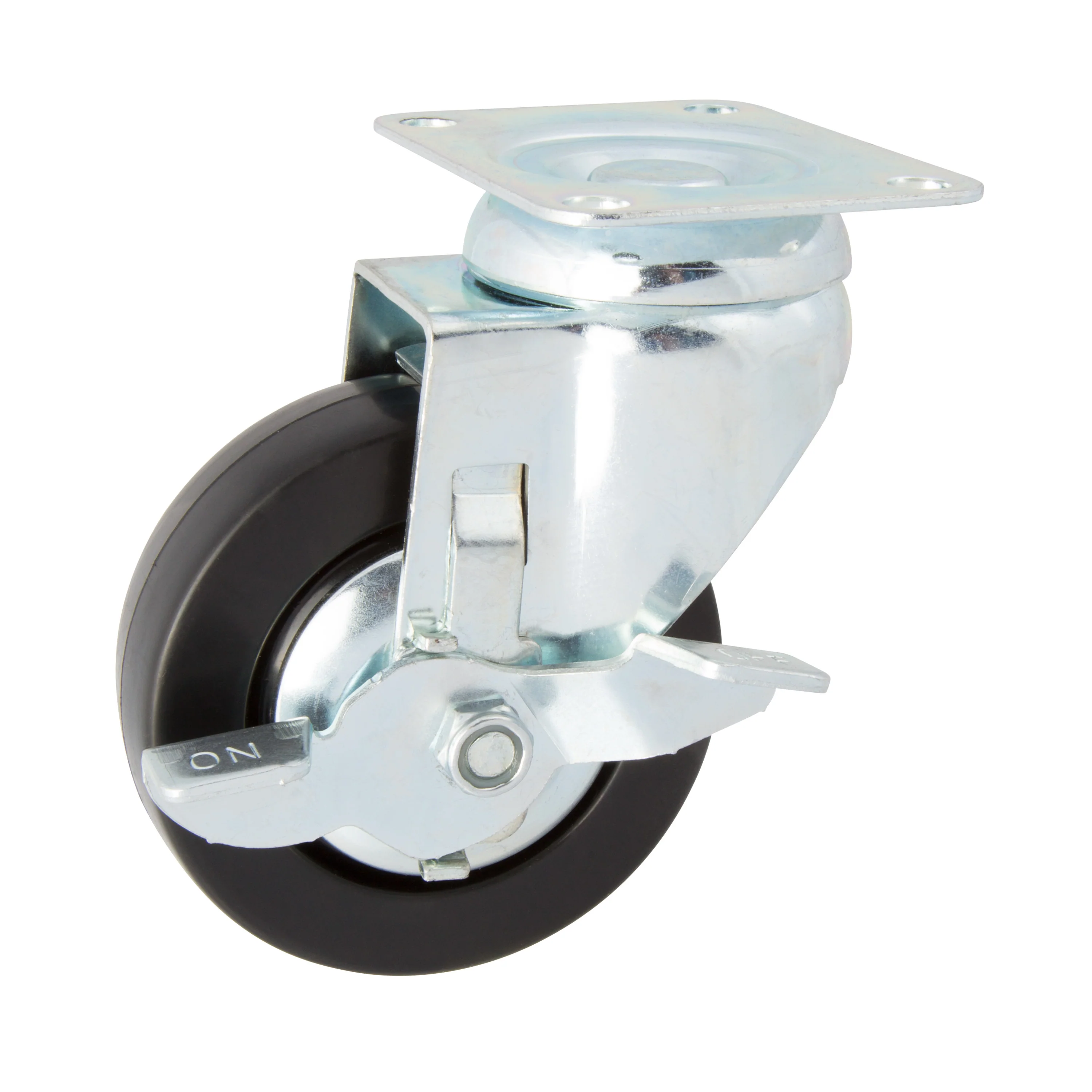 4-Piece Replacement Wheels for Tool Carts - Image 2