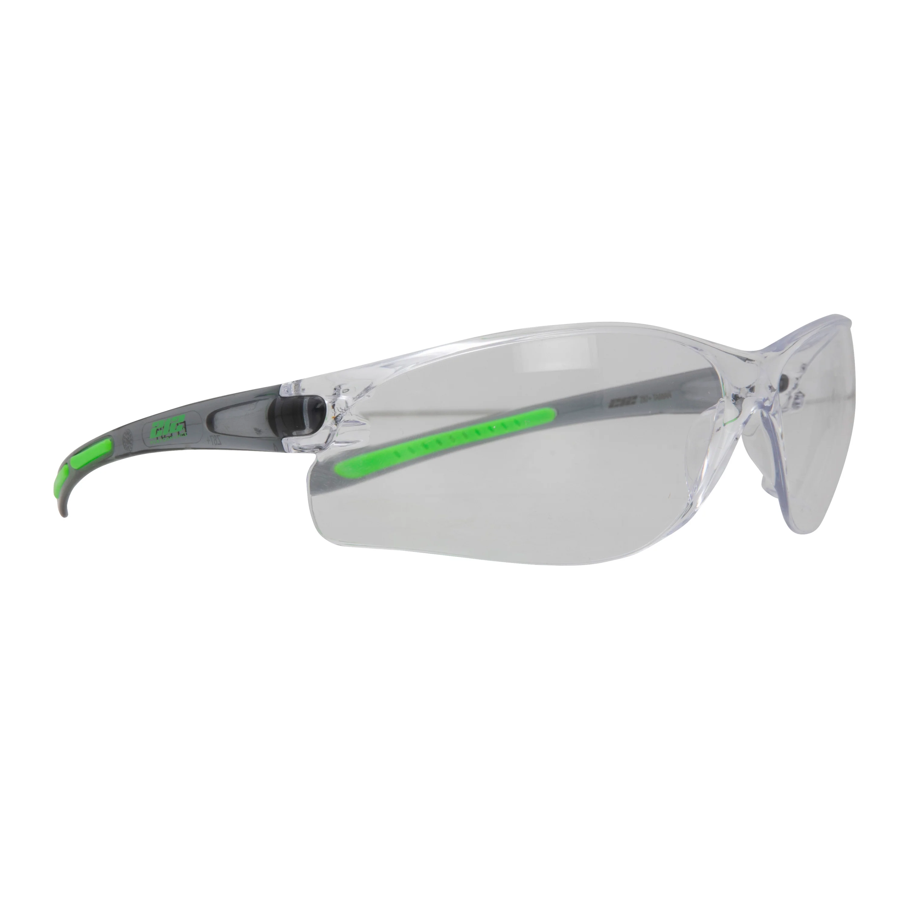 Scratch Resistant Clear Lens Safety Glasses 12-Pair Bulk Pack - Image 5