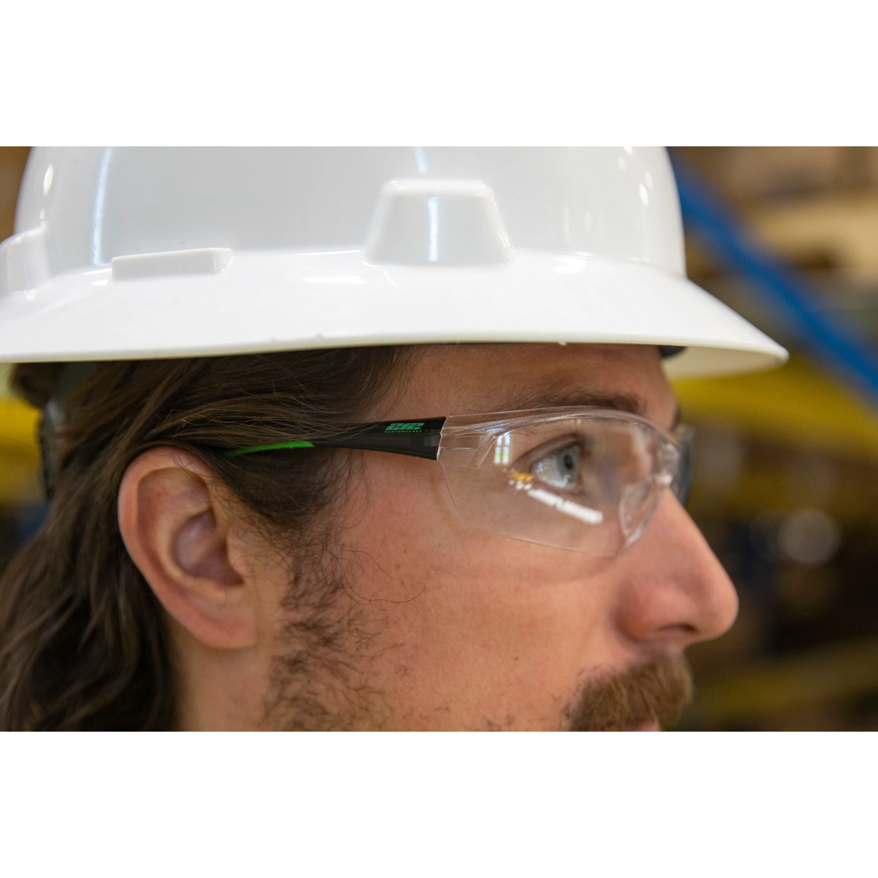 Scratch Resistant Clear Lens Safety Glasses 12-Pair Bulk Pack - Image 6