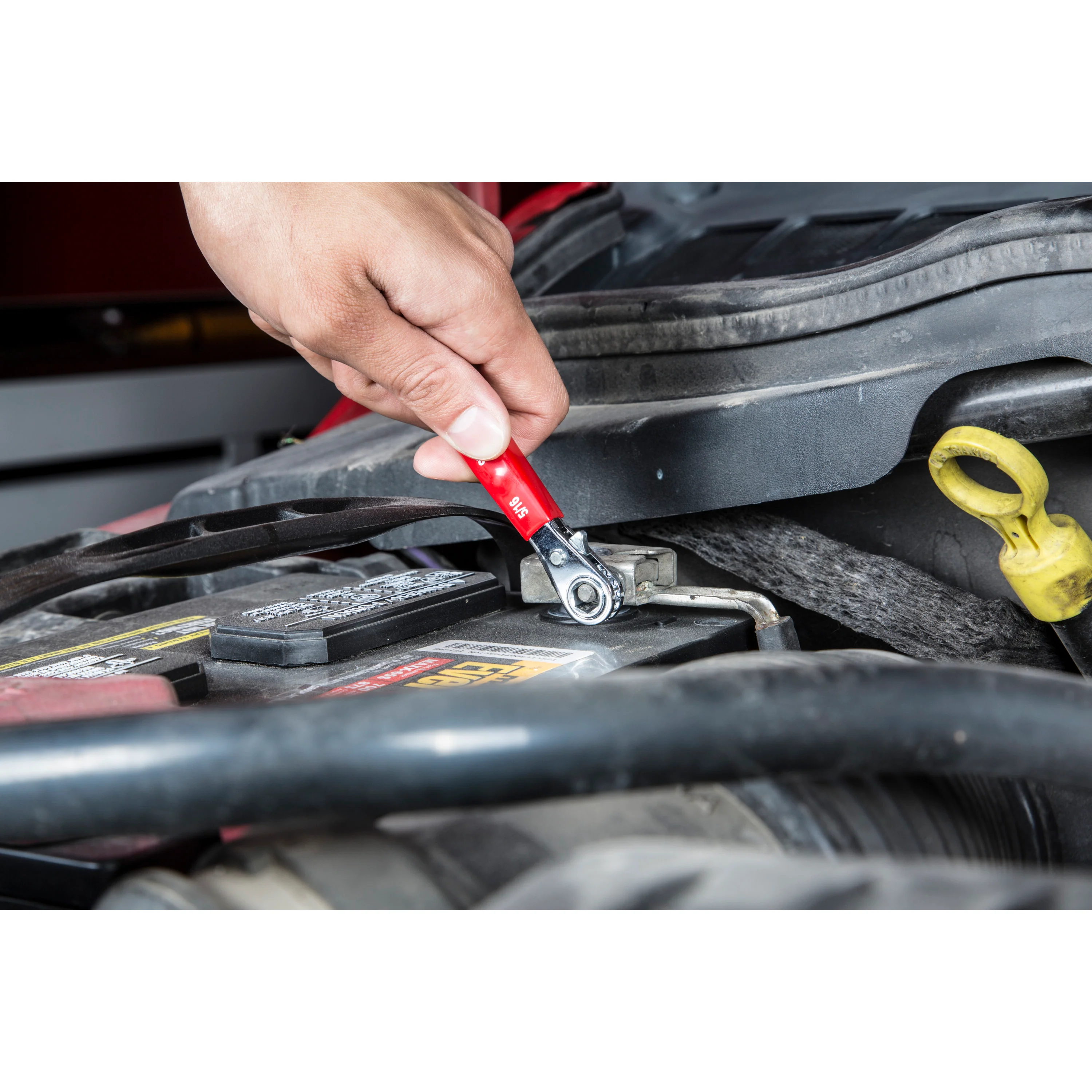 5/16-Inch Side Terminal Battery Wrench - Image 8