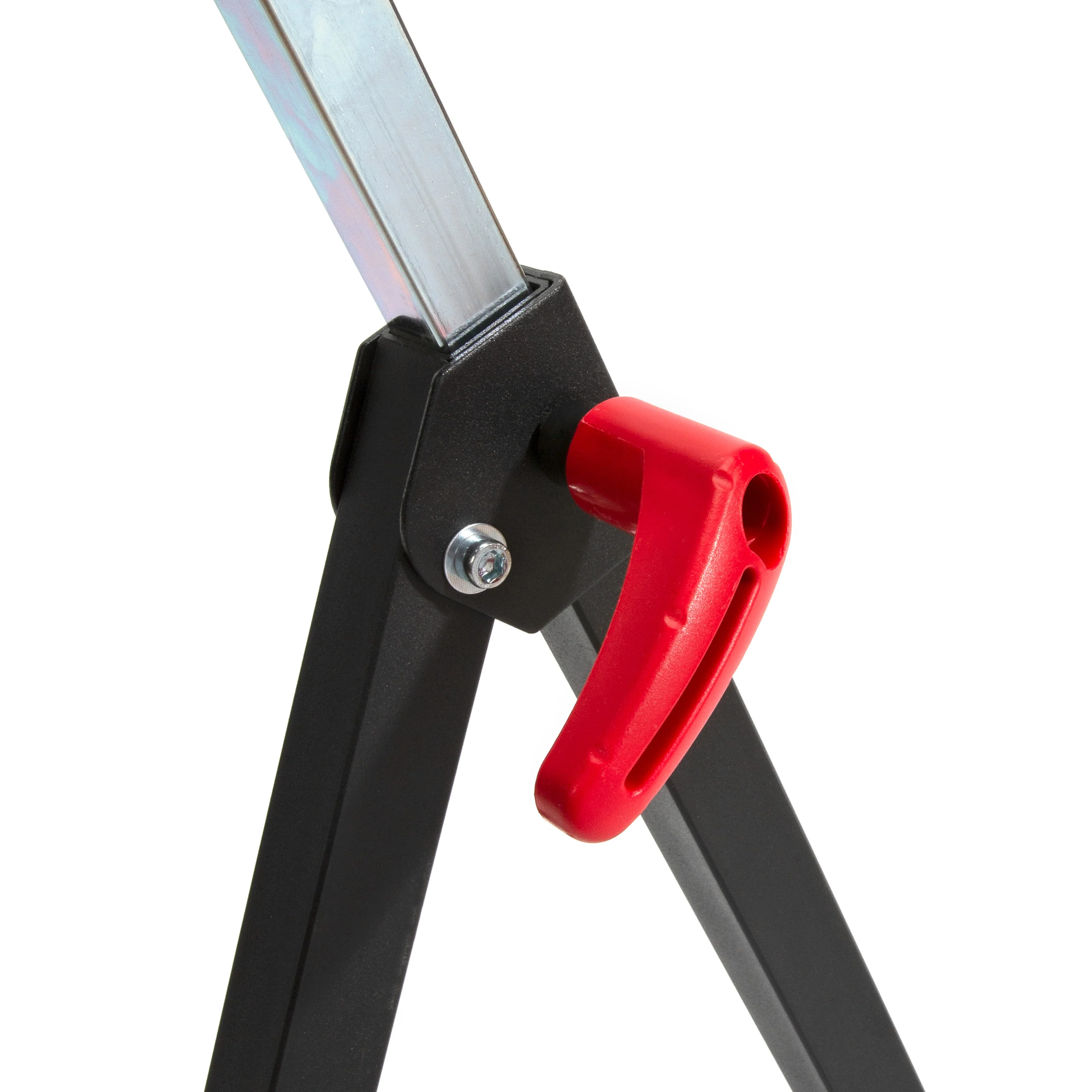 3-In-1 Height Adjustable Material Support Roller Stand - Image 6
