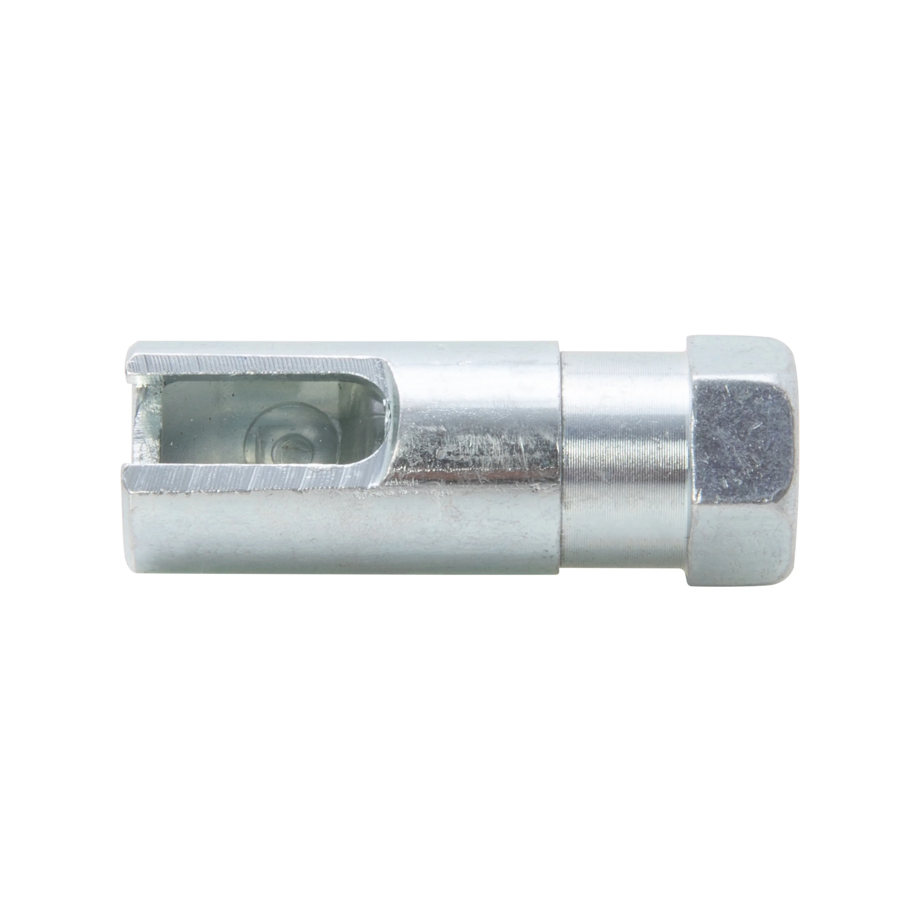 Right Angle Slide-On Grease Adapter - Image 2