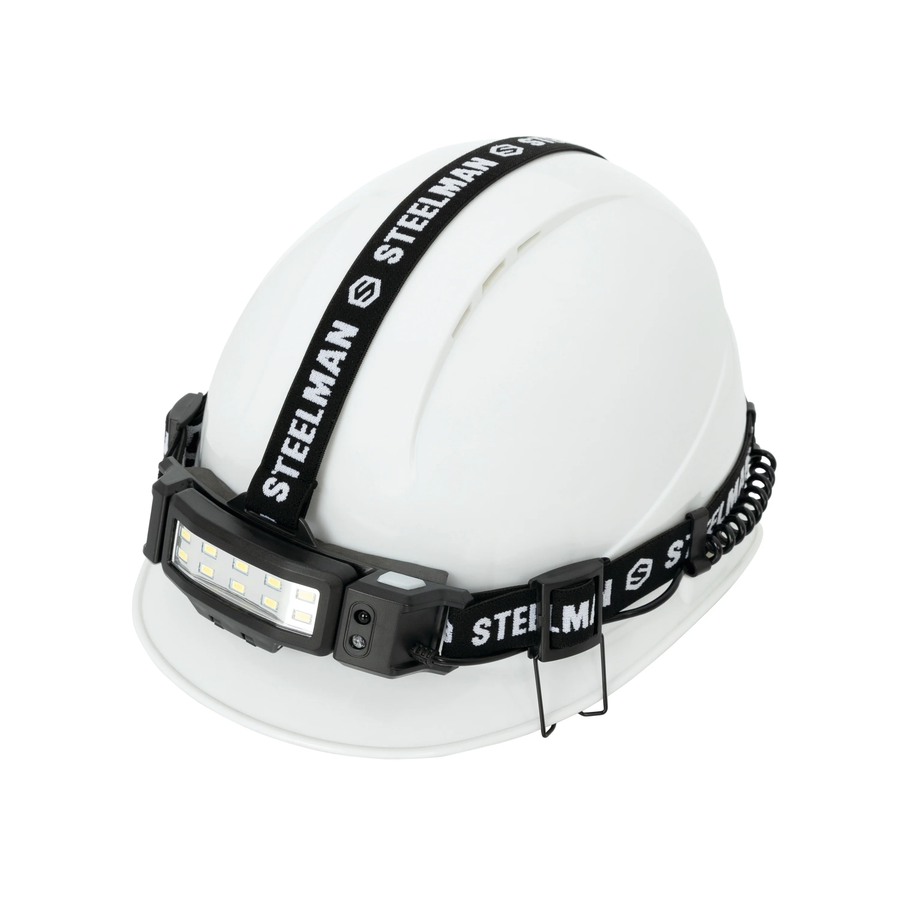 Slim Profile LED 250-Lumen Motion Activated Headlamp with Rear Red Blinker, 3xAA battery powered, includes Red Night-vision LEDs - Image 4
