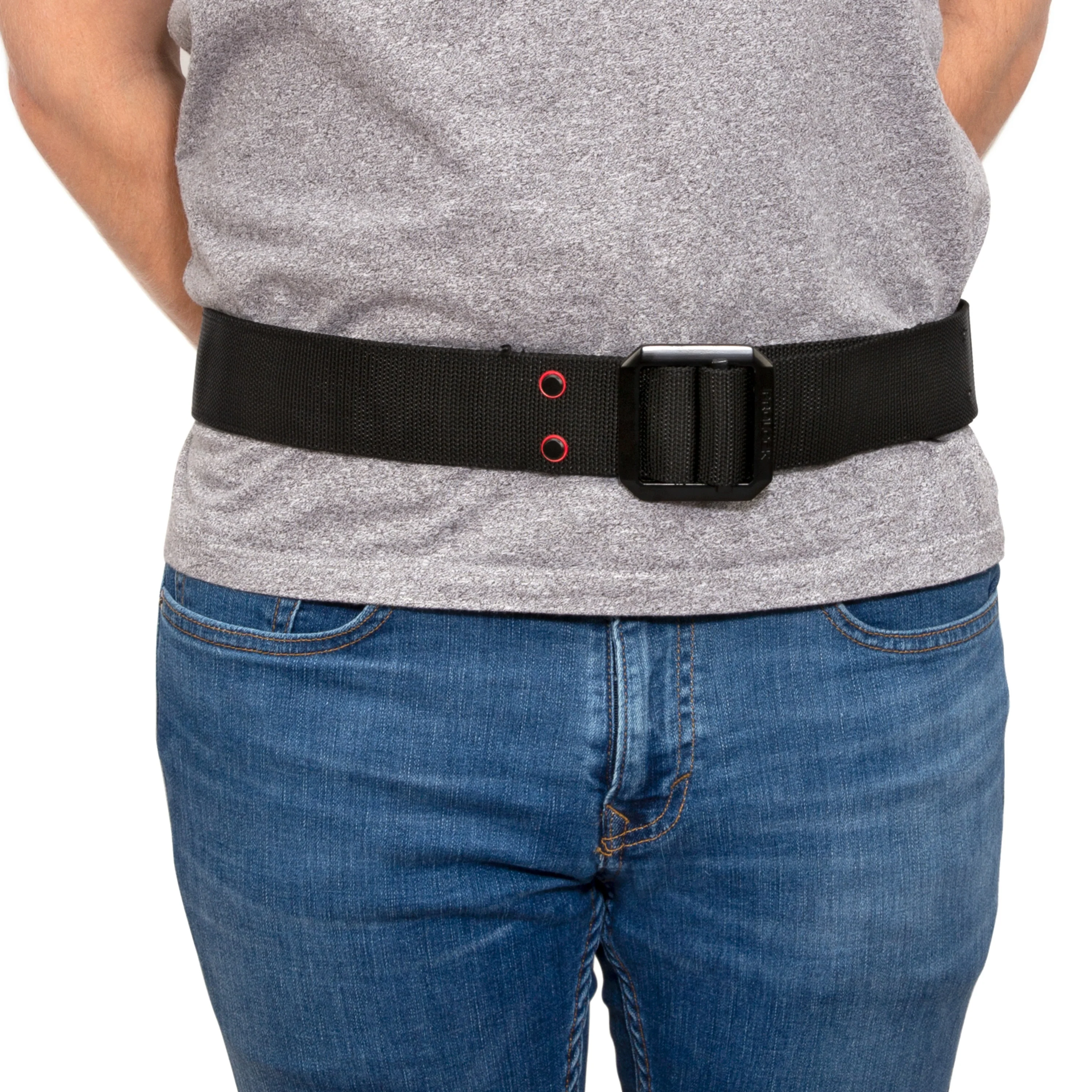Sling Belt with Steel Buckle - Image 2