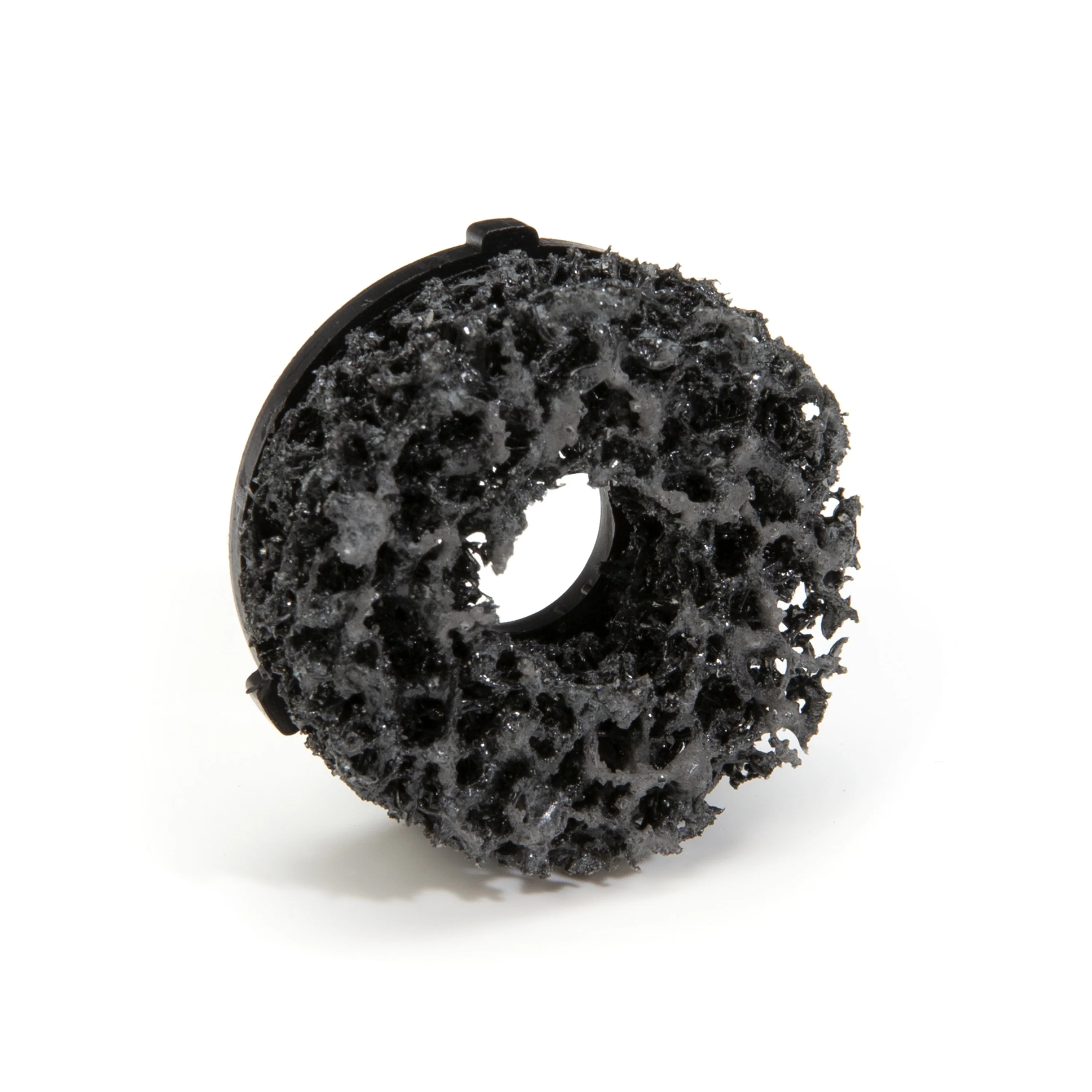 Replacement 1.5-Inch Diameter Wheel Stud, Hub and Rotor Cleaning and Polishing Pad 10-Pack - Image 3