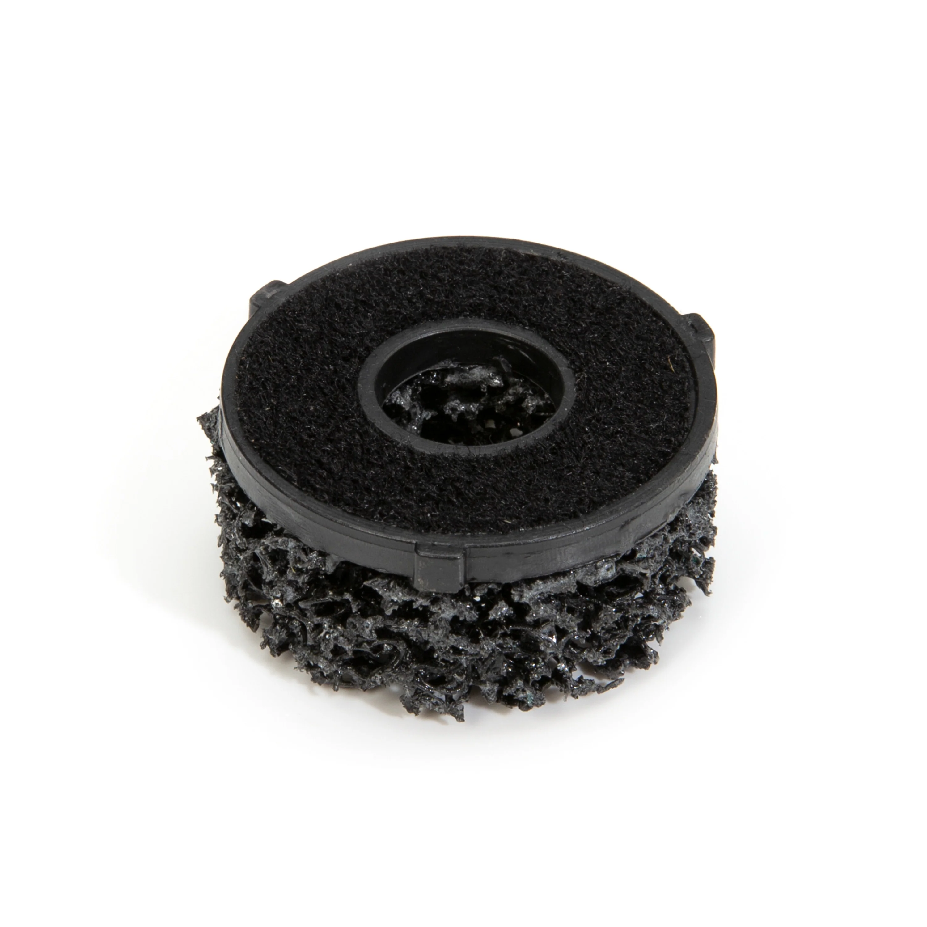 Replacement 1.5-Inch Diameter Wheel Stud, Hub and Rotor Cleaning and Polishing Pad 10-Pack - Image 4