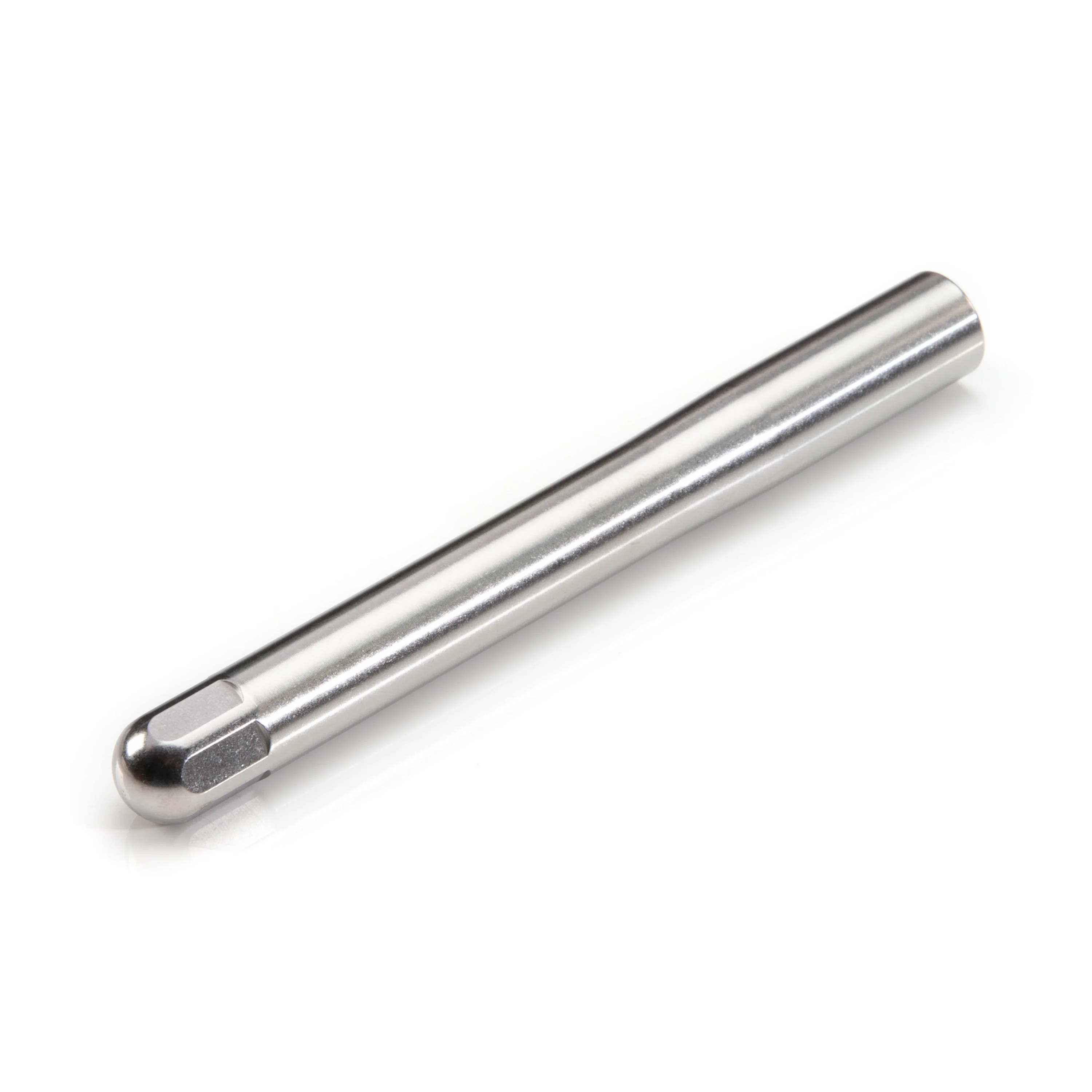Stainless Steel Female 1/2-Inch x 20 Hex End Wheel Hanger and Lug Guide Tool - Image 2