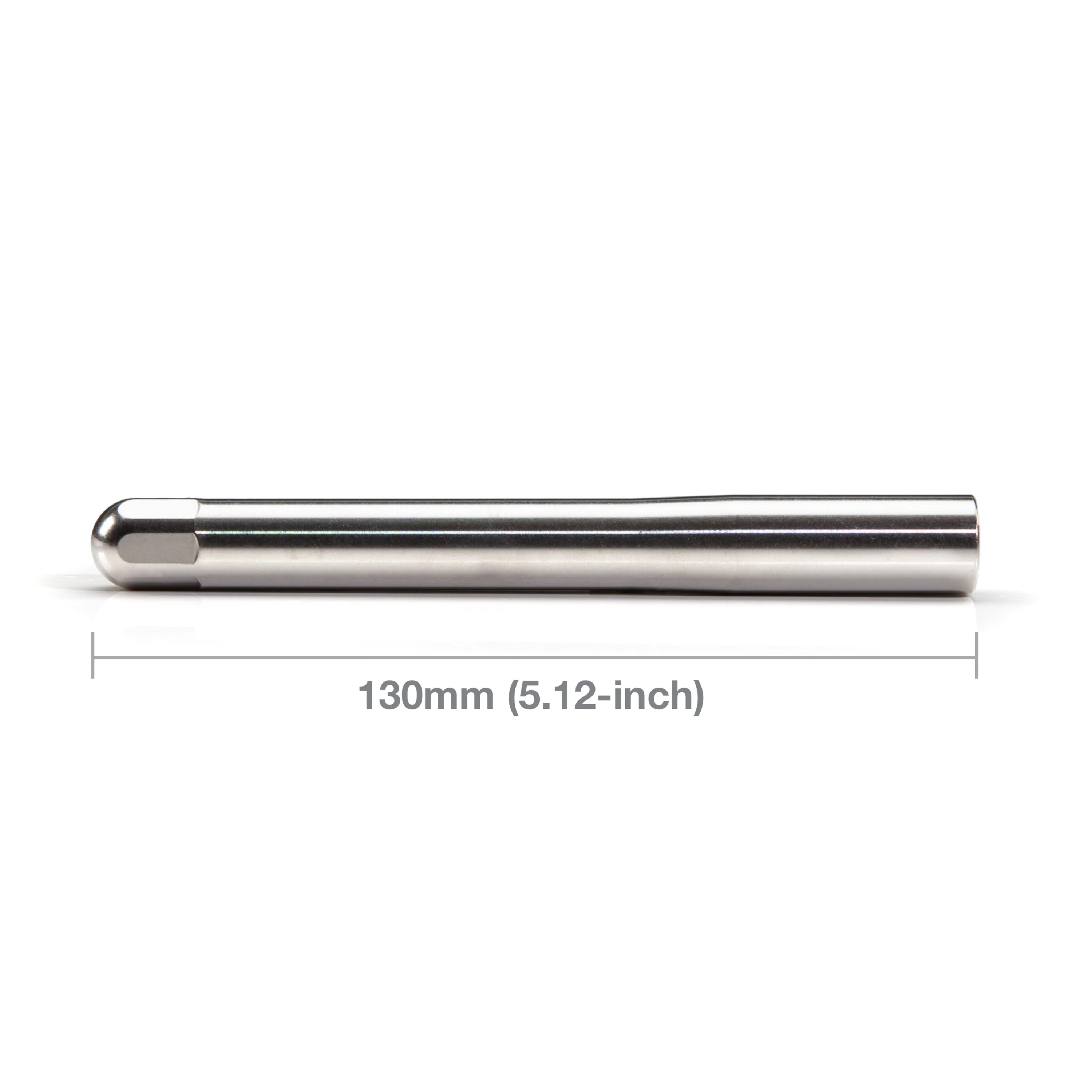 Stainless Steel Female 1/2-Inch x 20 Hex End Wheel Hanger and Lug Guide Tool - Image 6