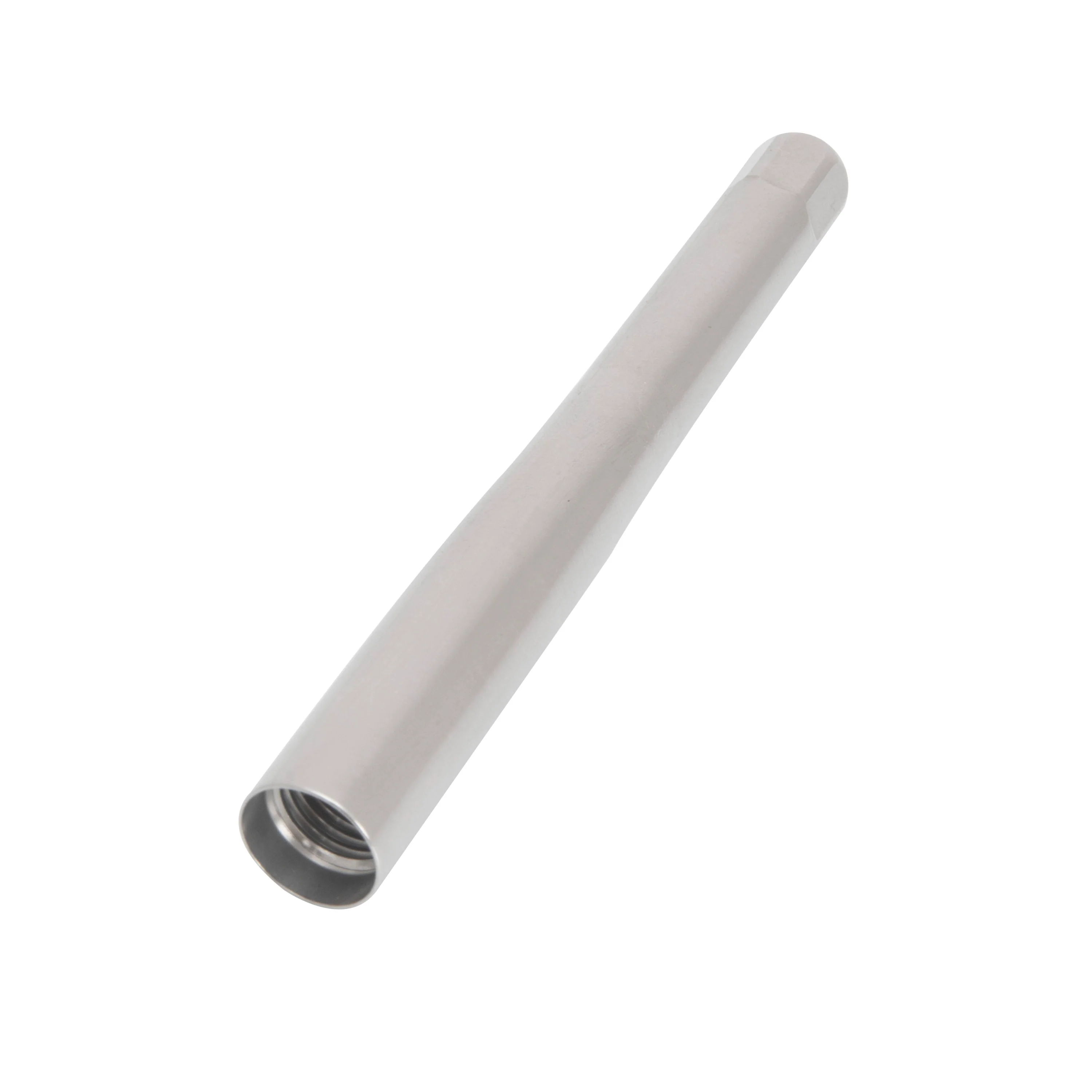 Stainless Steel Female M14 x 1.5 Hex End Wheel Hanger and Lug Guide Tool - Image 4