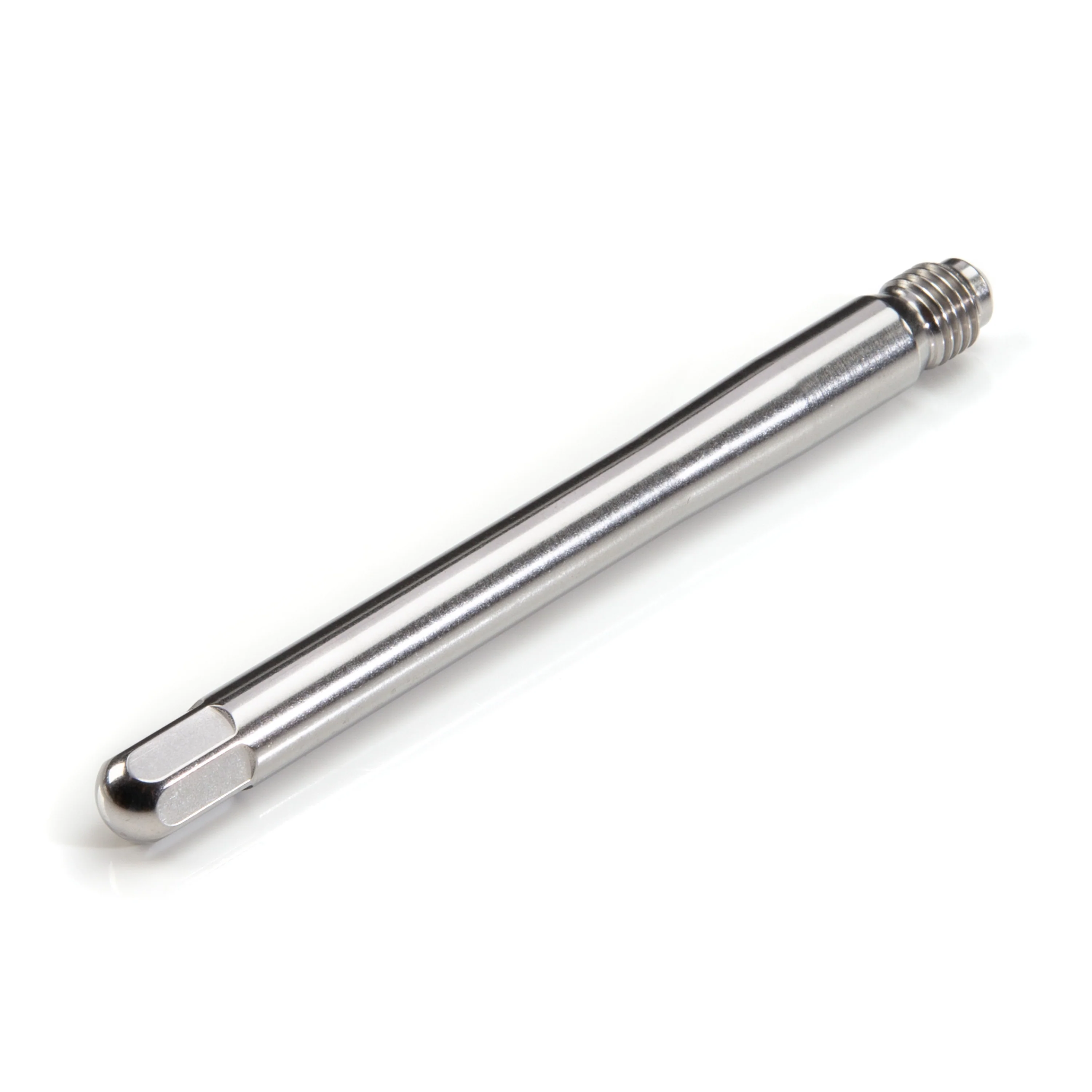 Stainless Steel M12 x 1.5 Hex End Wheel Hanger and Lug Guide Tool - Image 2