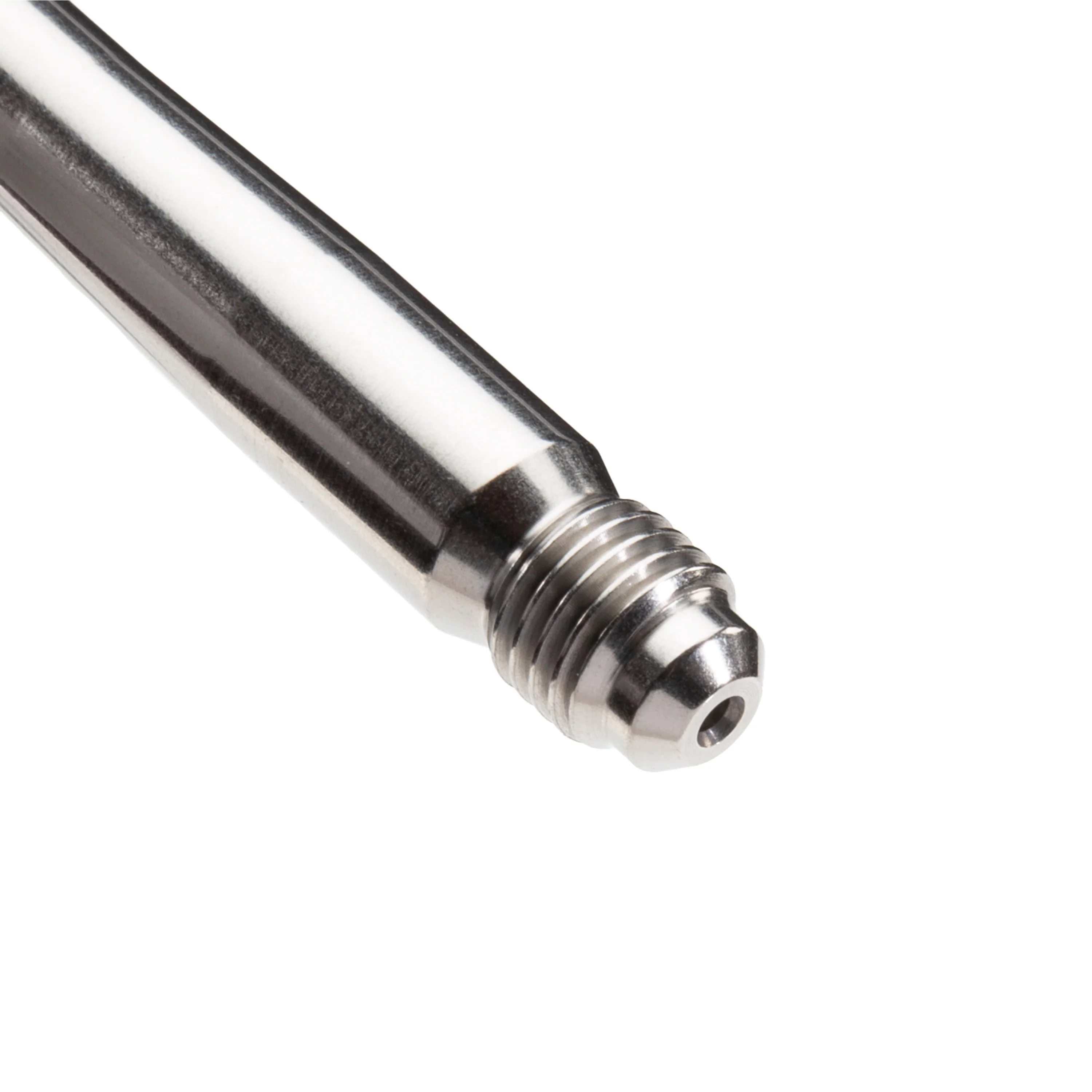 Stainless Steel M12 x 1.5 Hex End Wheel Hanger and Lug Guide Tool - Image 4