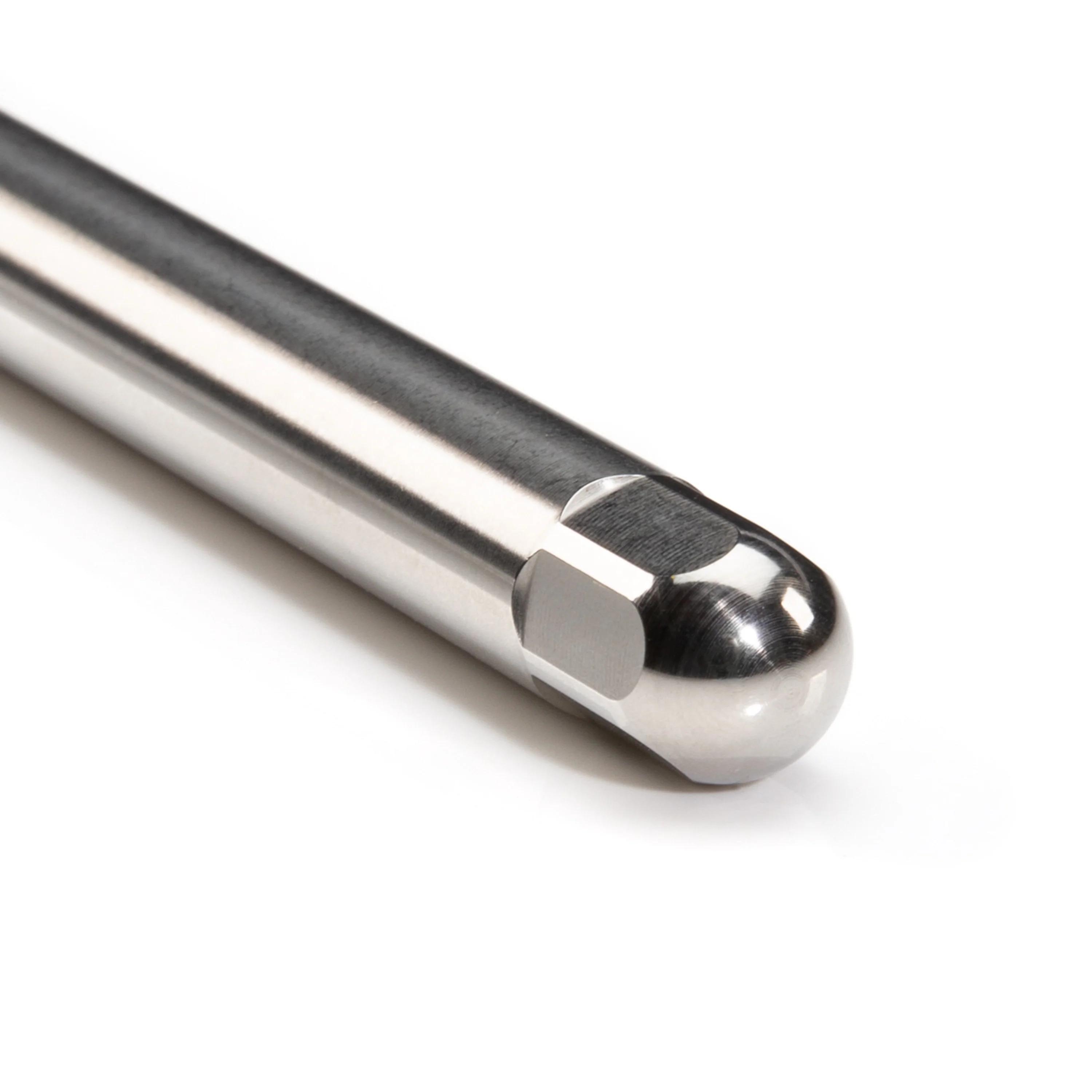 3-Piece Stainless Steel Female 1/2-Inch x 20 Hex End Extra-Long Wheel Hanger and Lug Guide Tool Set - Image 5