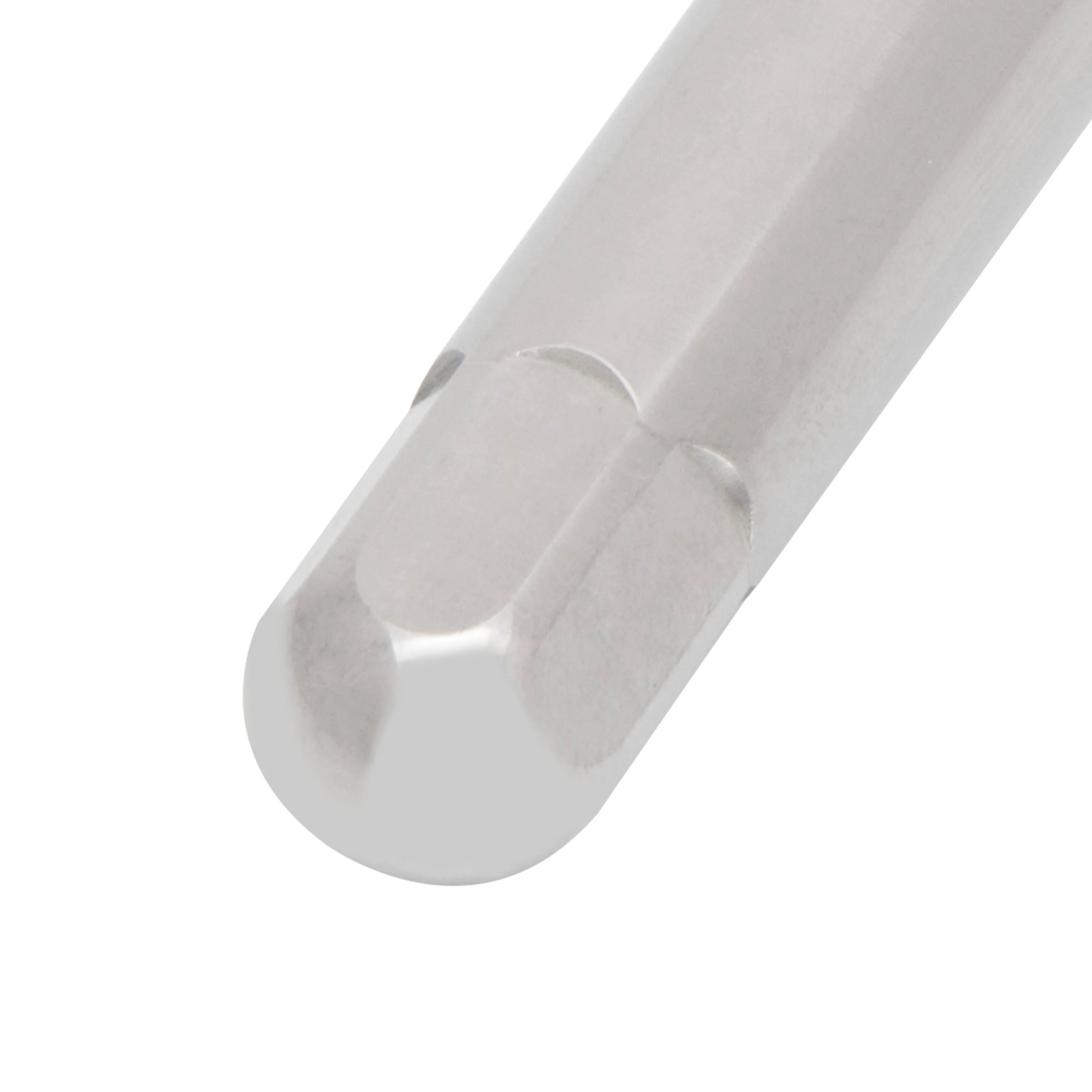 Stainless Steel M14 x 1.5 Hex End Wheel Hanger and Lug Guide Tool - Image 4