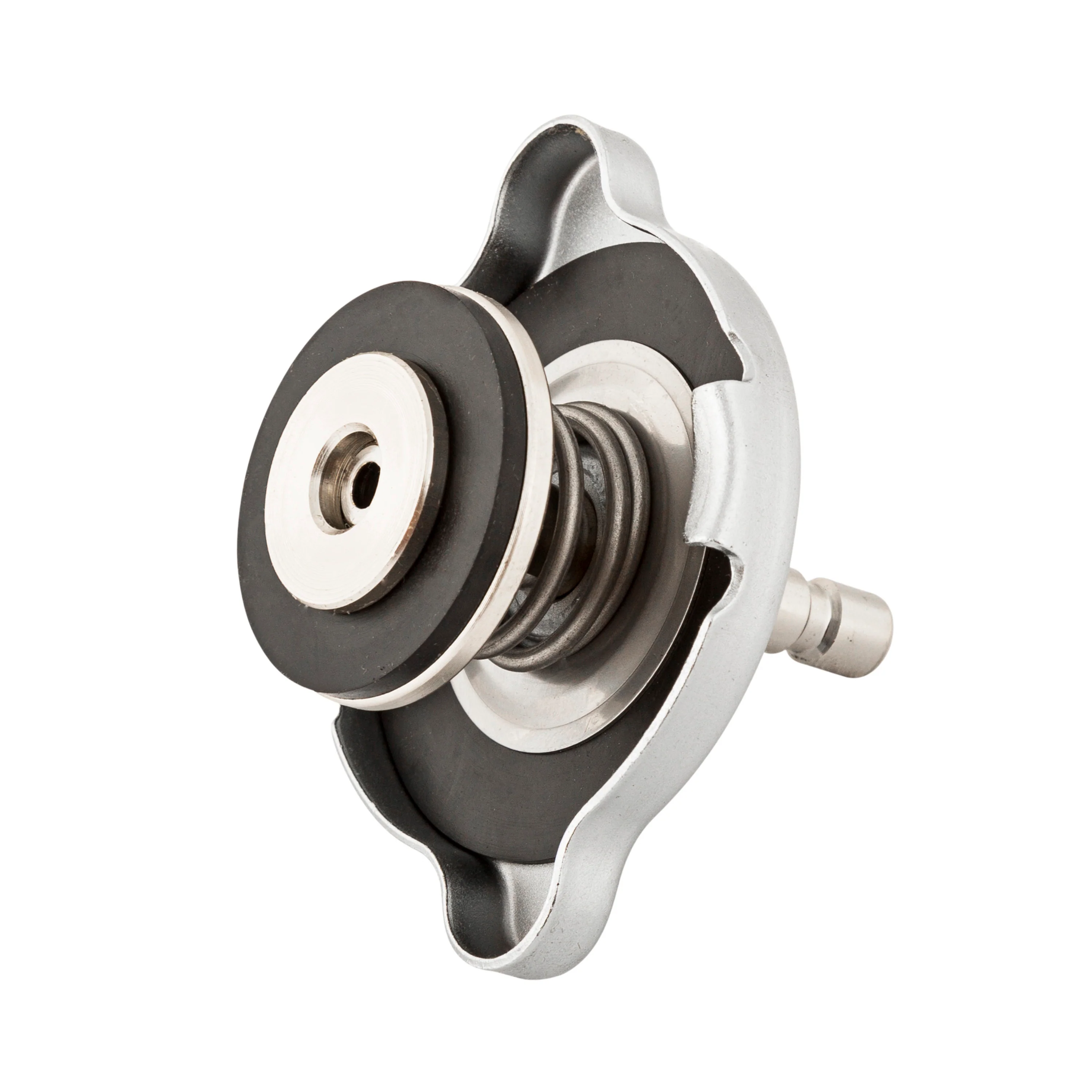 Steel NO. 3 Sized Radiator Test Adapter Cap for STEELMAN Cooling System Test and Purge Kit - Image 4