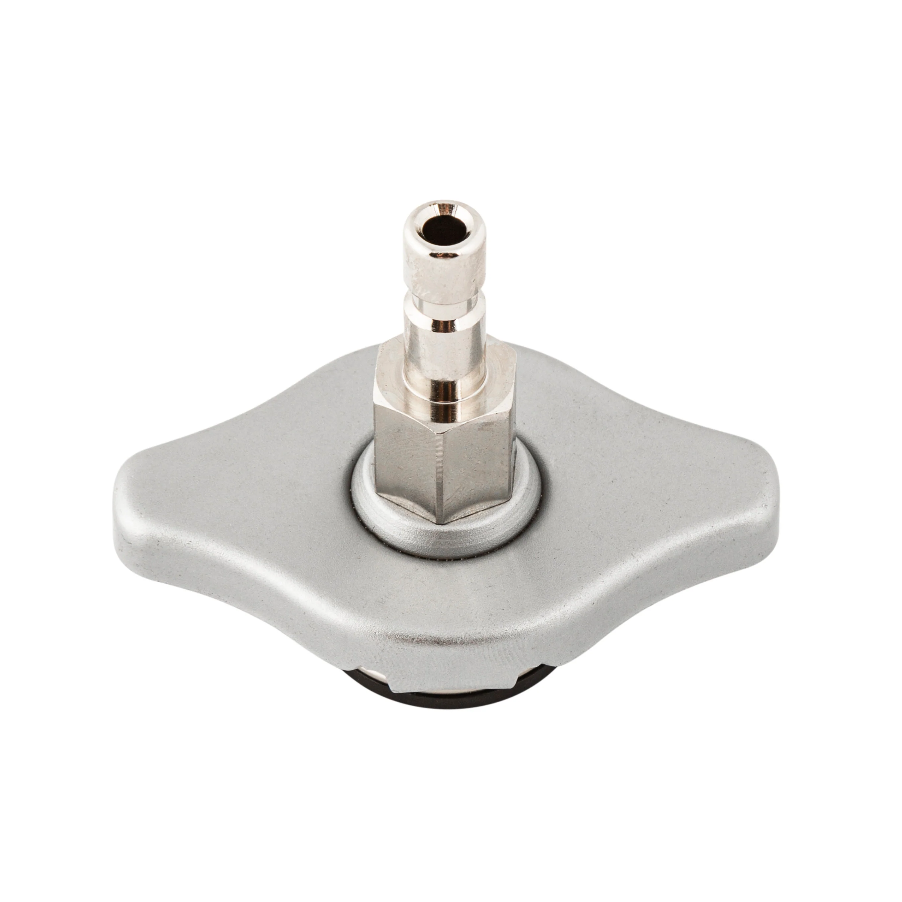 Steel NO. 5 Sized Radiator Test Adapter Cap for STEELMAN Cooling System Test and Purge Kit - Image 2