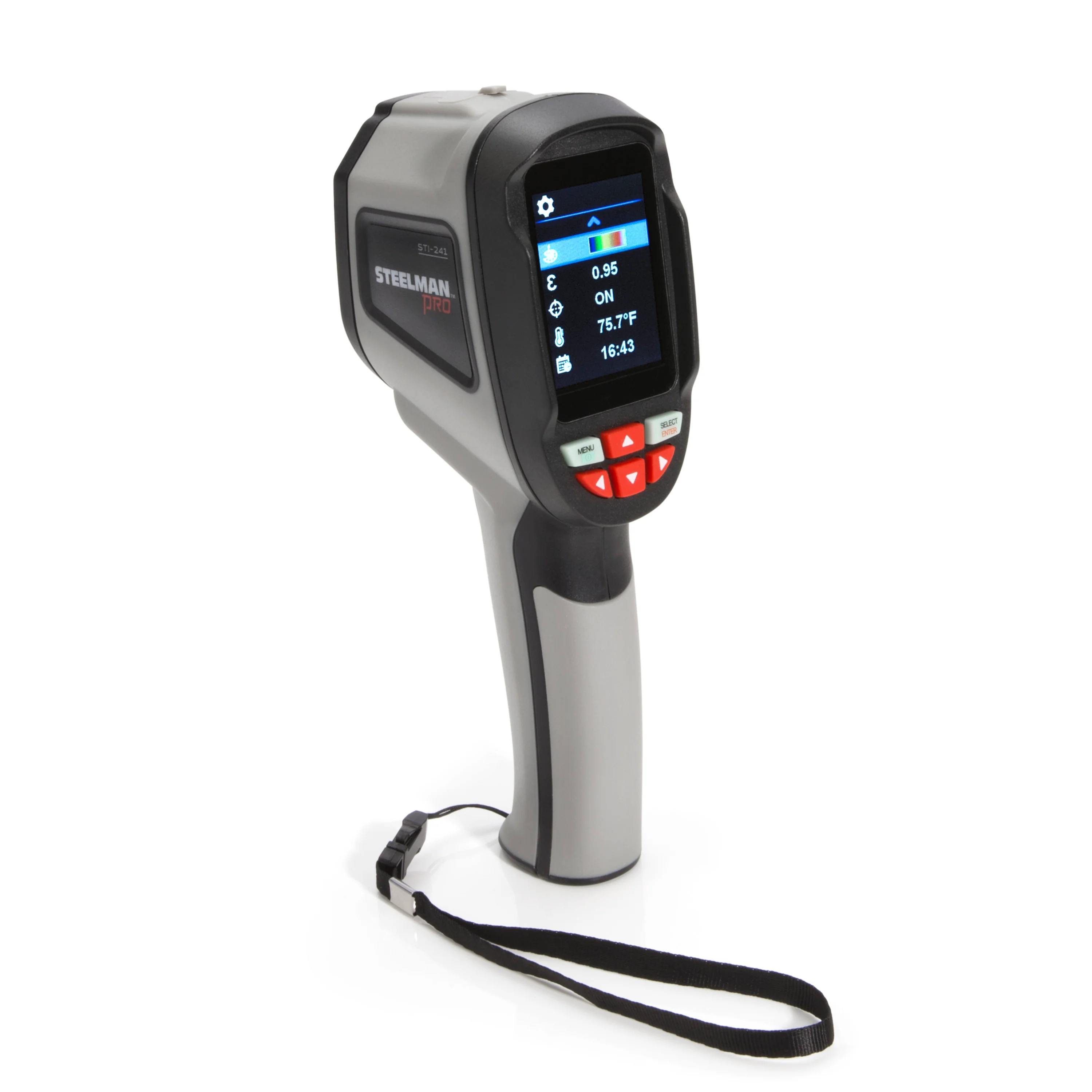 STI-241 Thermal Imaging Inspection Camera - Image 4