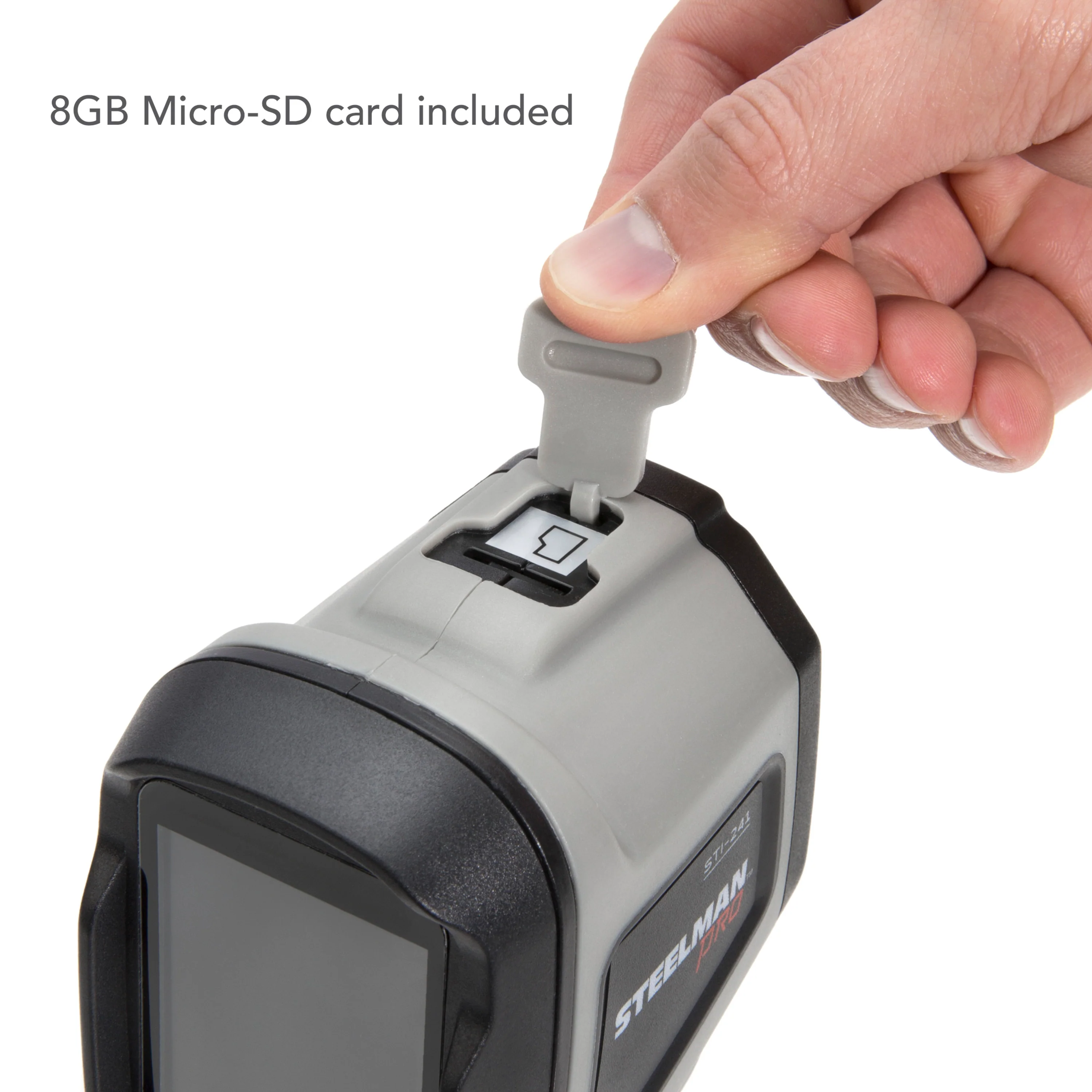 STI-241 Thermal Imaging Inspection Camera - Image 5