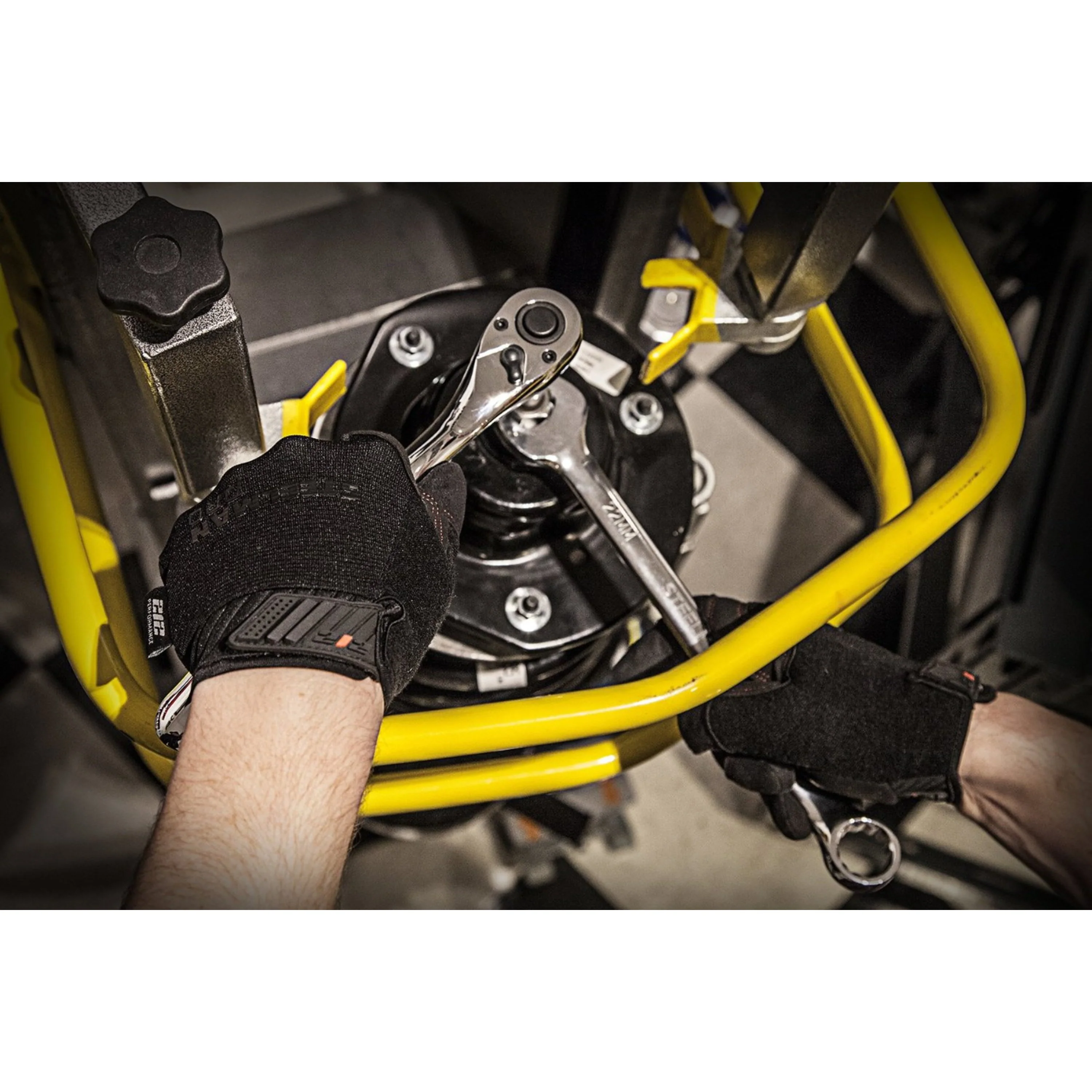 39-Piece Strut / Shock Installation Tool Kit - Image 8