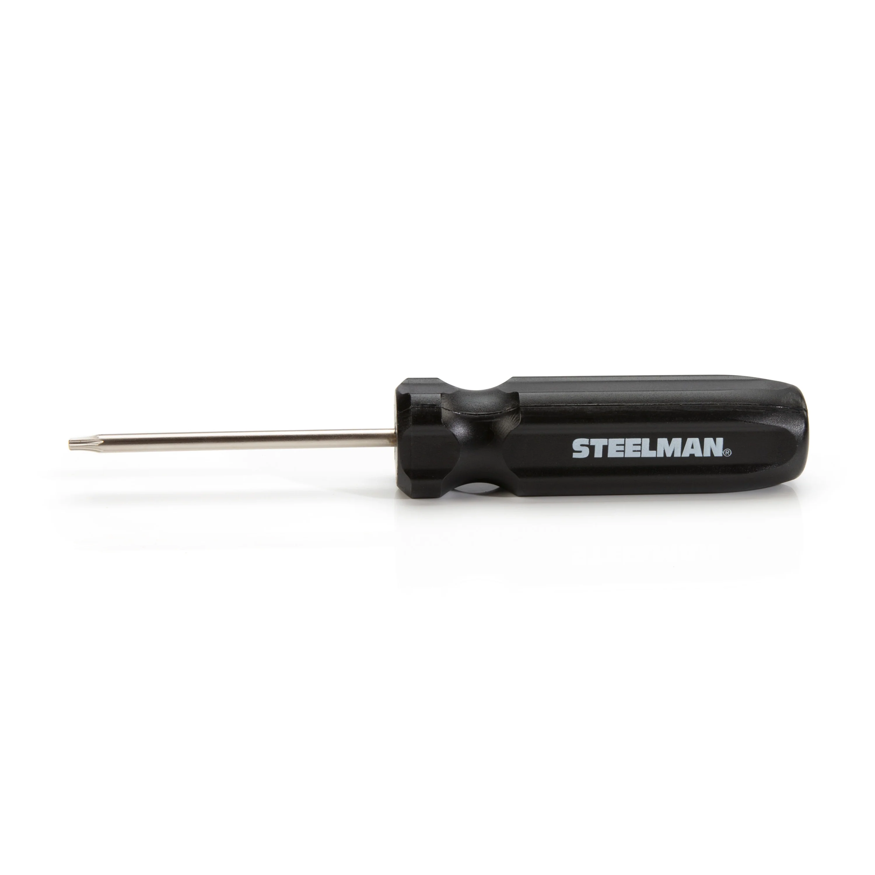 T10 x 3-Inch Star Tip Screwdriver with Fluted Handle - Image 2