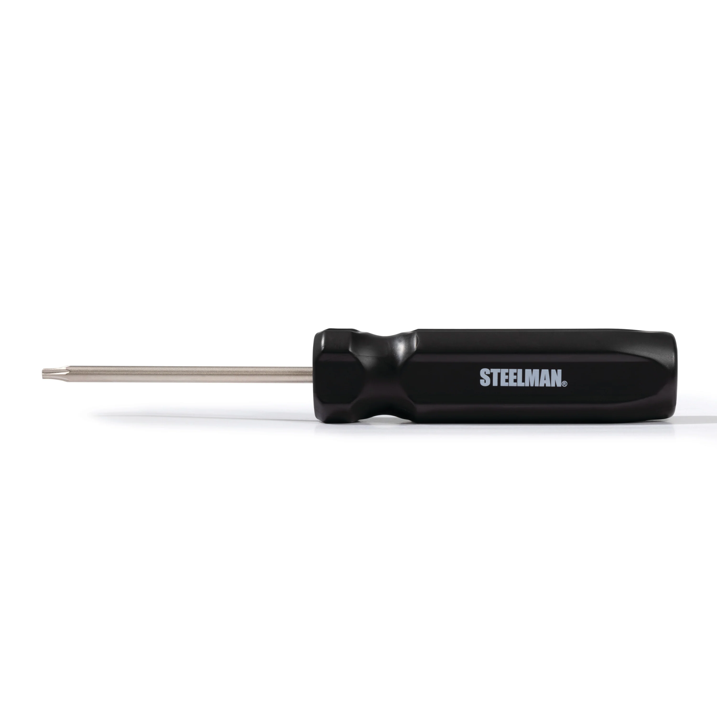 T15 x 3-Inch Star Tip Screwdriver with Fluted Handle - Image 2